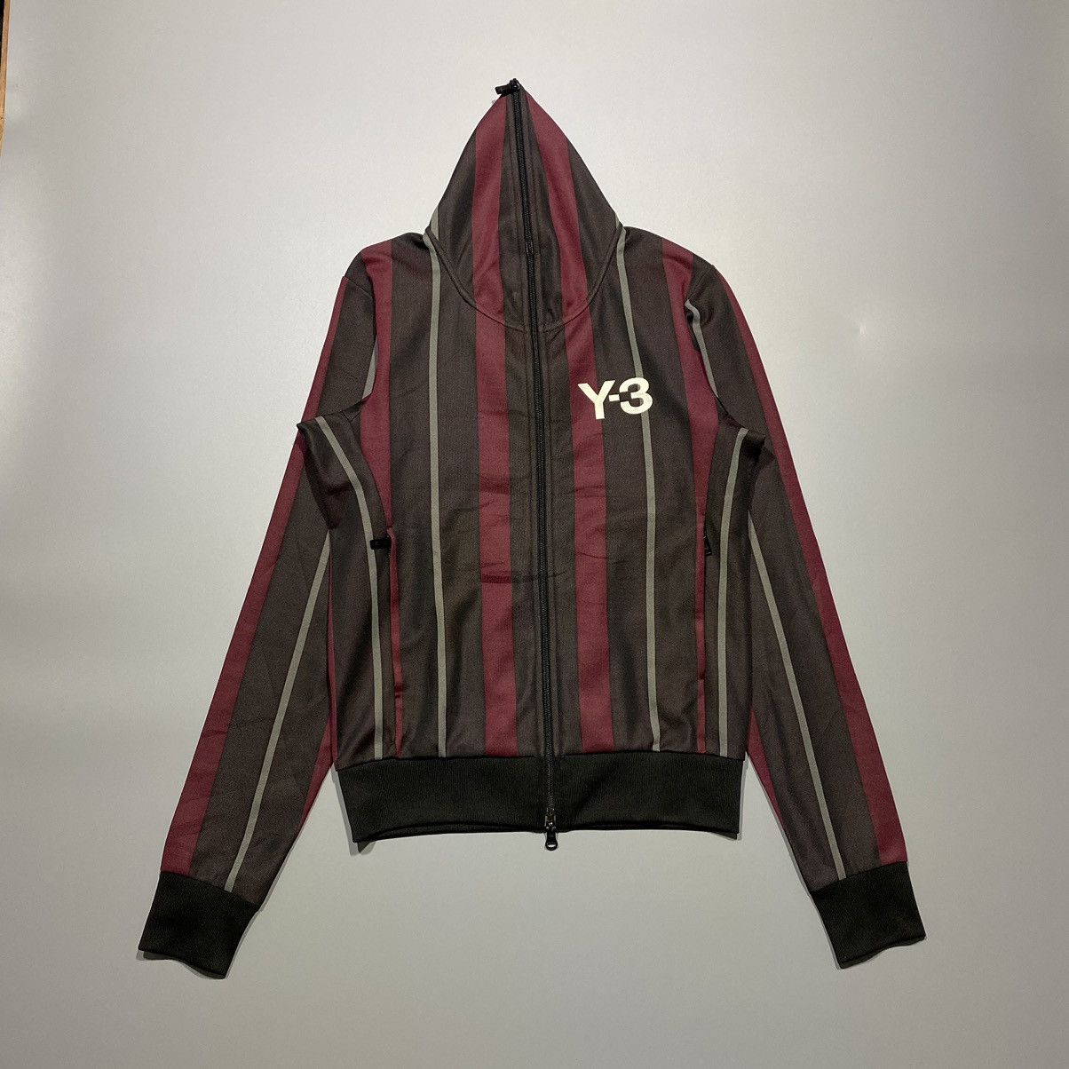 Yohji Yamamoto Y-3 Full Zip Jacket Size US XS / EU 42 / 0 - 1 Thumbnail