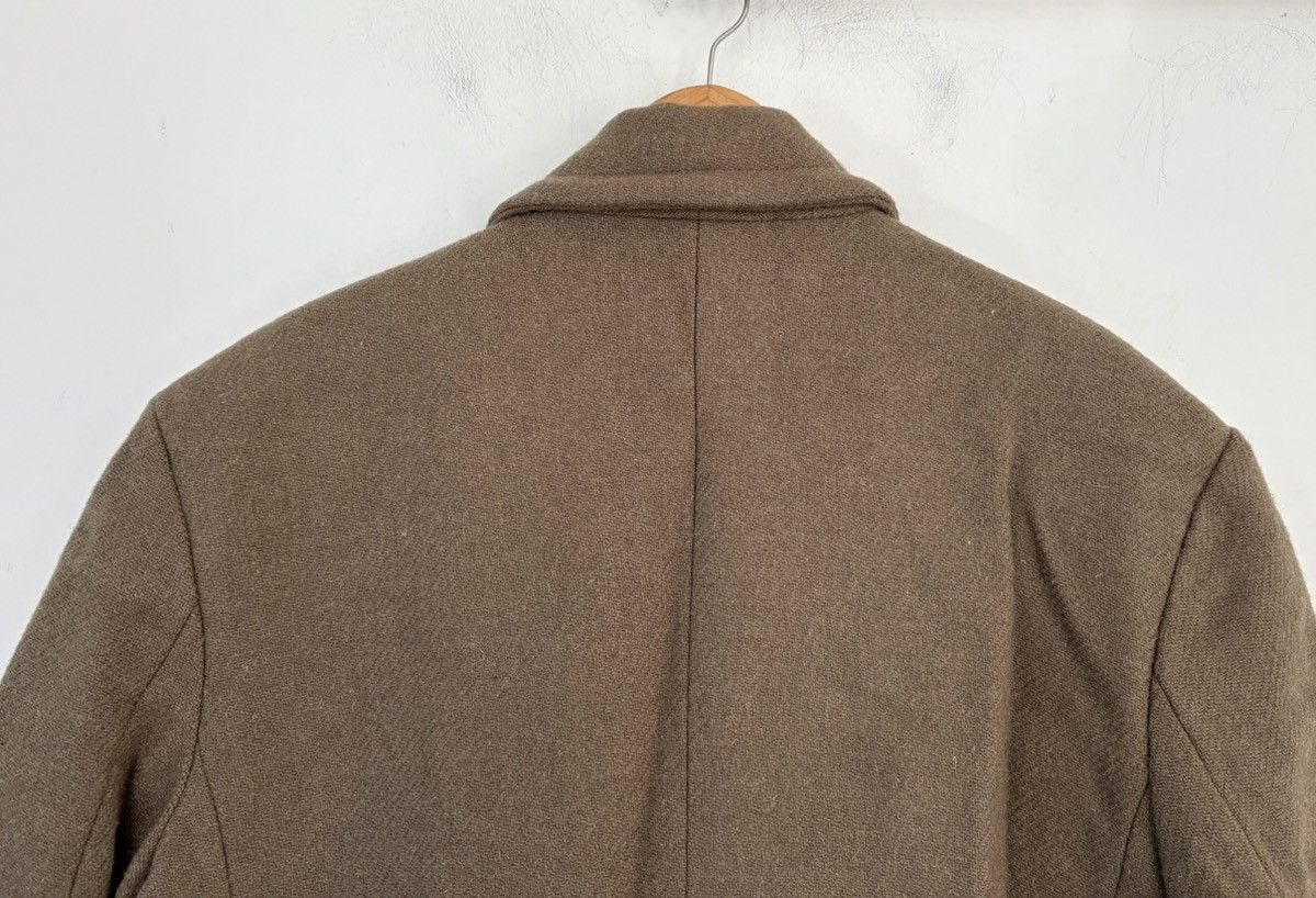 Vivienne Westwood 17aw runway thick flared wool coat Size US M / EU 48-50 / 2 - 8 Thumbnail