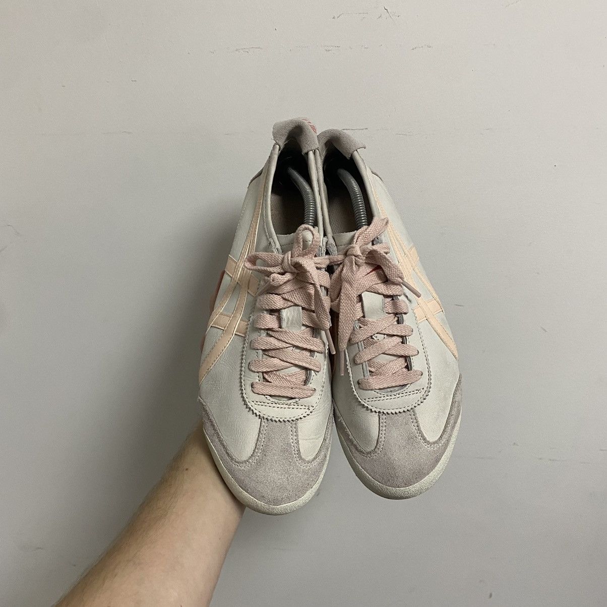 Asics Vintage Asics Tiger Onitsuka Sneakers Size US 9.5 / EU 42-43 - 2 Thumbnail