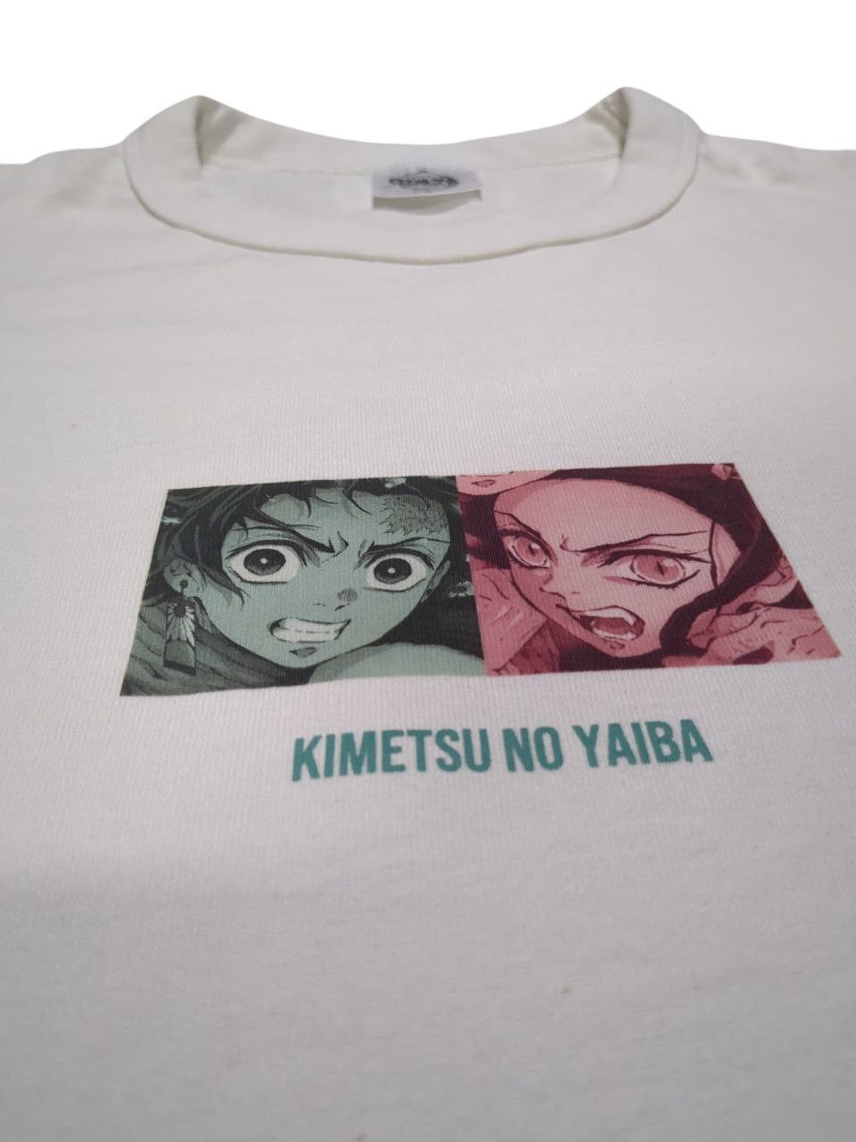 GU Demon Slayer x Kimetsu No Yaiba Size US M / EU 48-50 / 2 - 2 Thumbnail