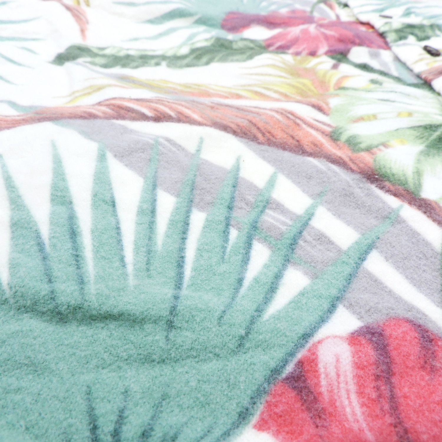 Sun Surf SUN SURF HAWAIIAN TROPICAL FLORAL HIBISCUS PATTERN SHIRT Size US M / EU 48-50 / 2 - 10 Thumbnail