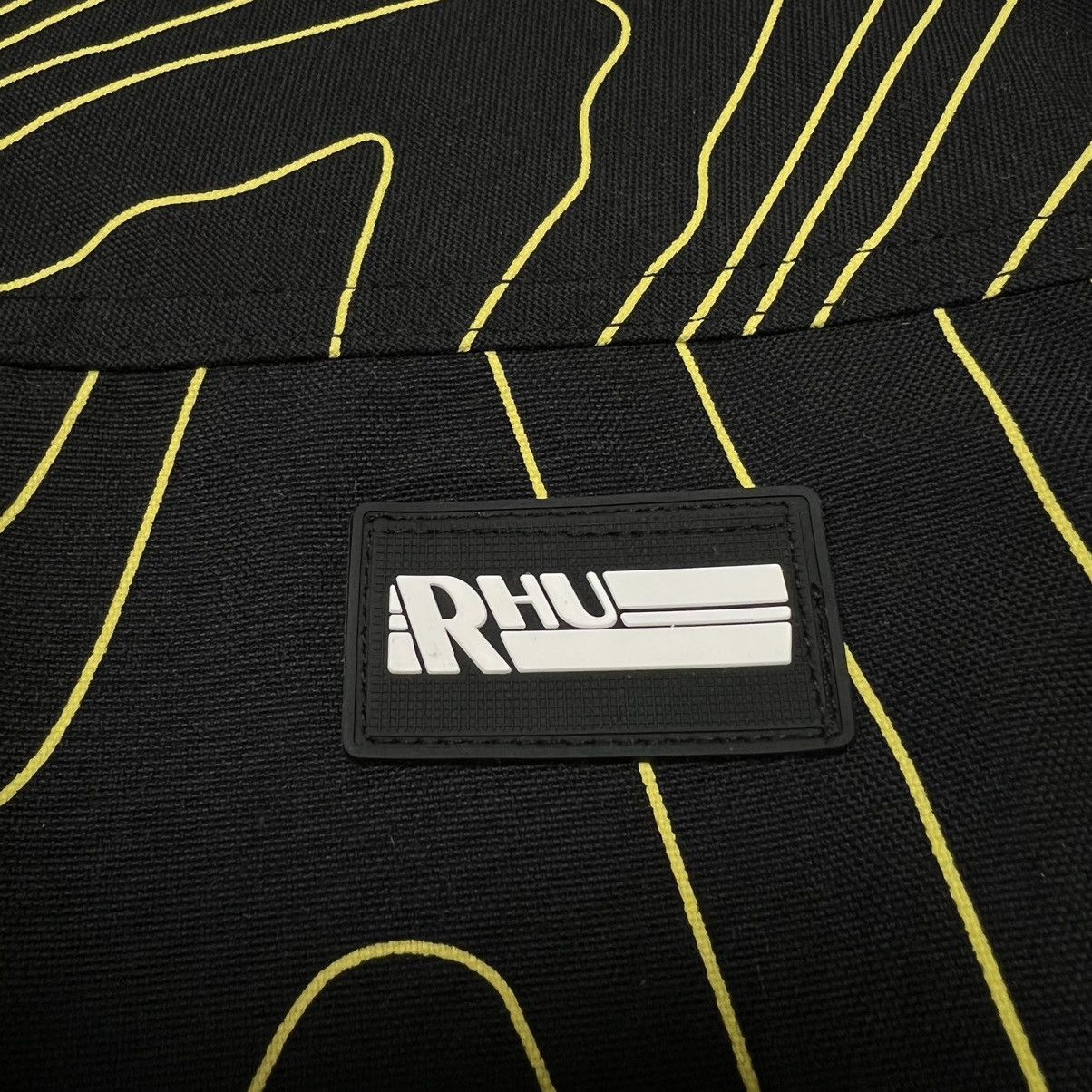 Rhude × Zara RHUDE x Zara NEW Printed Technical Jacket size L-XL Size US XL / EU 56 / 4 - 13 Thumbnail