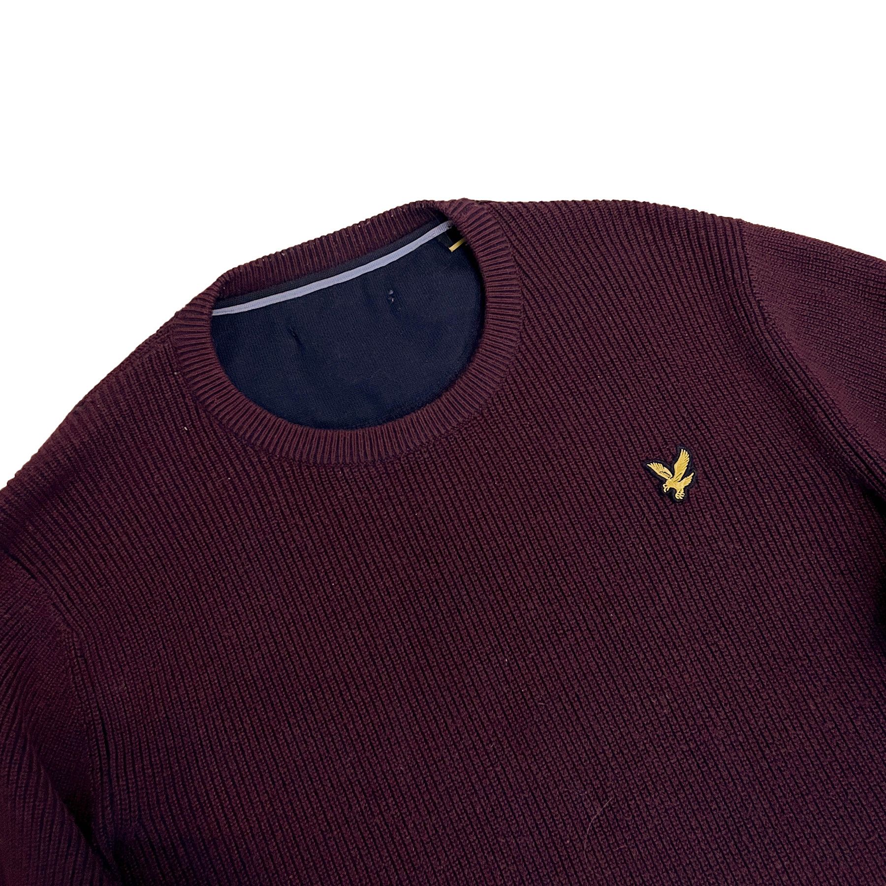 Lyle & Scott Lyle and Scott Sweater, Size M Size US M / EU 48-50 / 2 - 3 Thumbnail