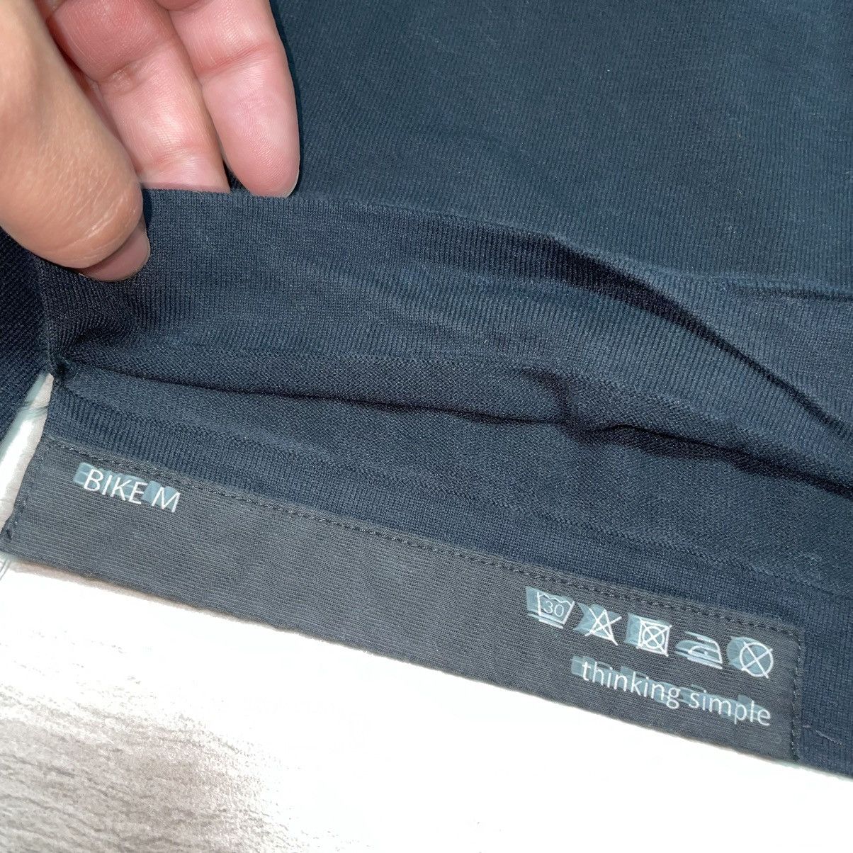 Other Thinple Longsleeve Polo Size US M / EU 48-50 / 2 - 3 Thumbnail