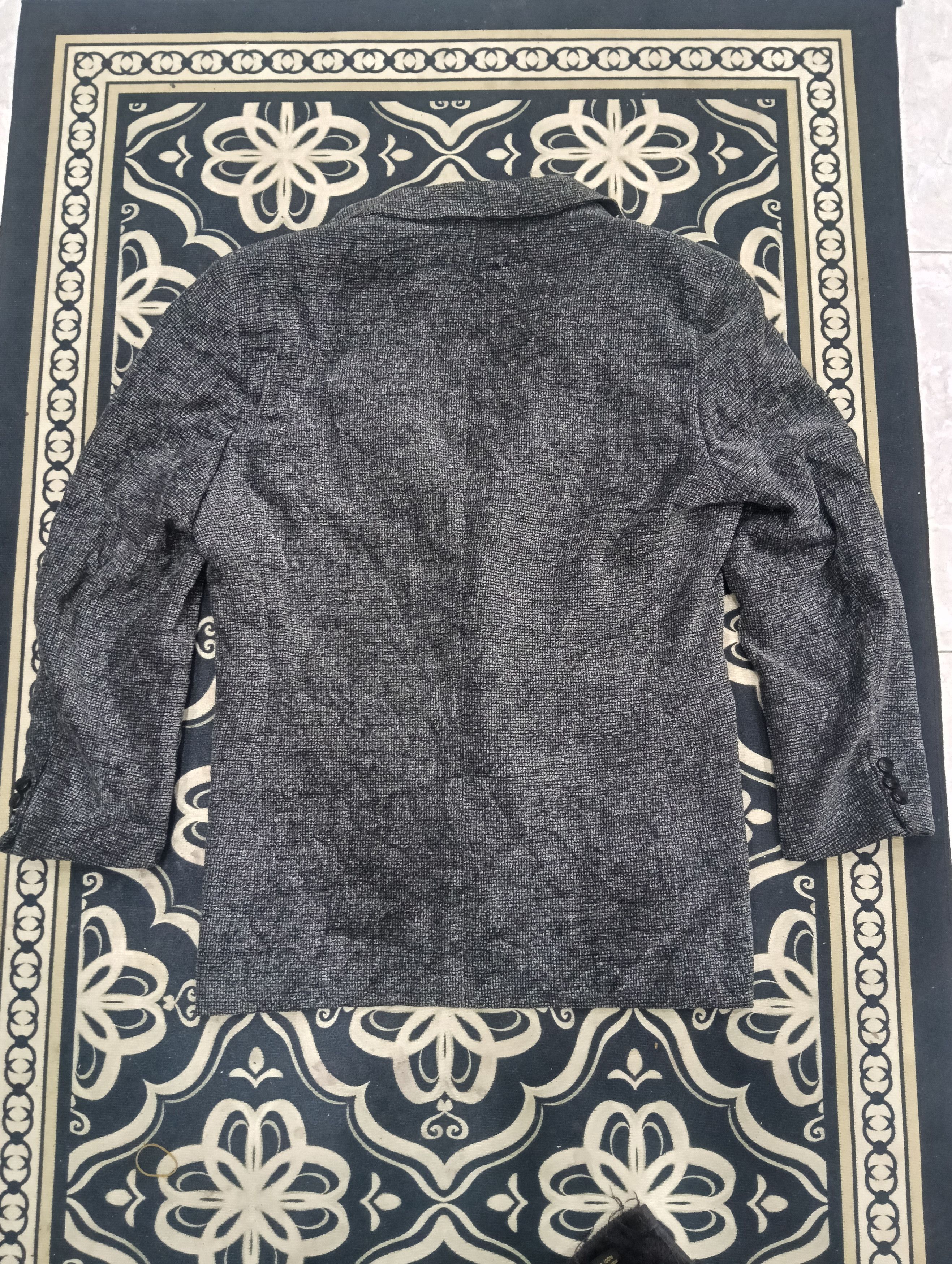 Burberry × Designer Vintage Burberry Size 40S - 3 Thumbnail