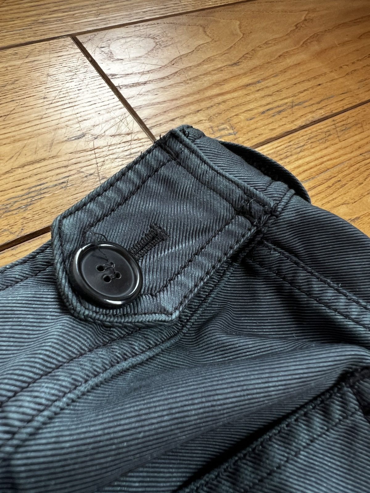 Comme des Garcons Comme des Garcons Denim Pants Size US 33 - 4 Thumbnail