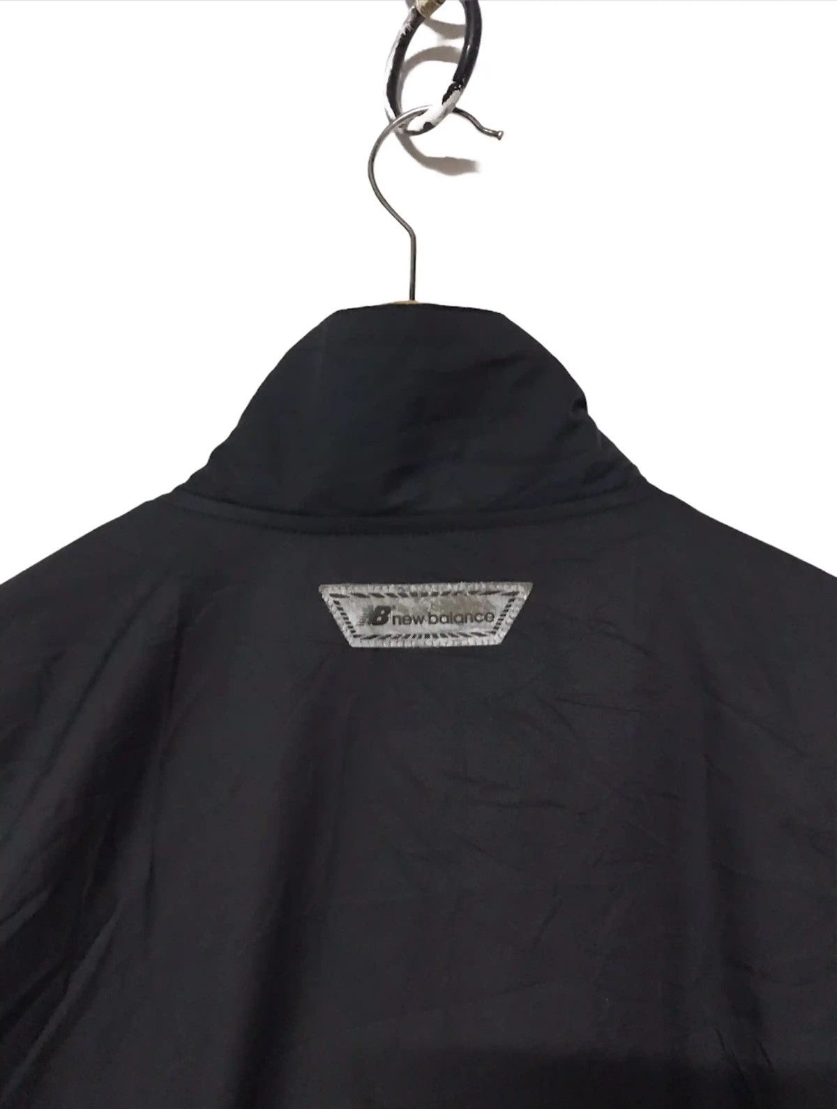 New Balance 🔥New Balance Nice Windbreaker Sport Jacket Size US M / EU 48-50 / 2 - 7 Thumbnail