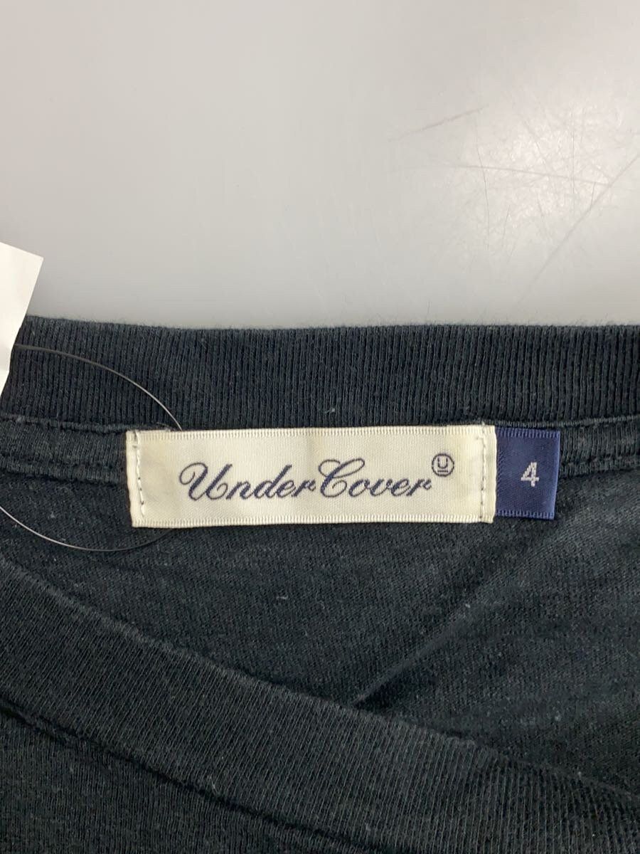 Undercover AW20 "Fallen Man" Long Sleeve Tee Size US XL / EU 56 / 4 - 3 Thumbnail