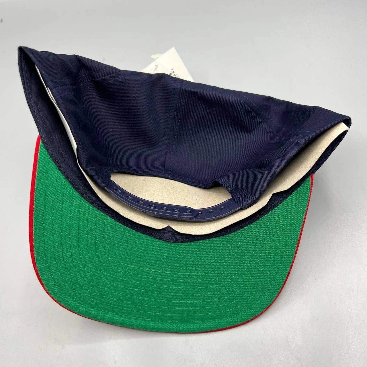 Twins Enterprise Inc. × Vintage St. Louis Cardinals Hat Men Twins Enterprise MLB Snap Back Size ONE SIZE - 3 Thumbnail