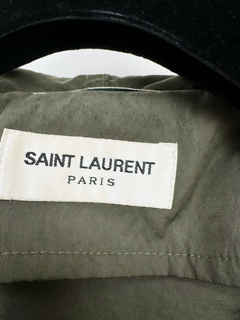 Saint Laurent Paris Saint Laurent Paris jacket 2505-Nextarrow Size US L / EU 52-54 / 3 - 2 Thumbnail