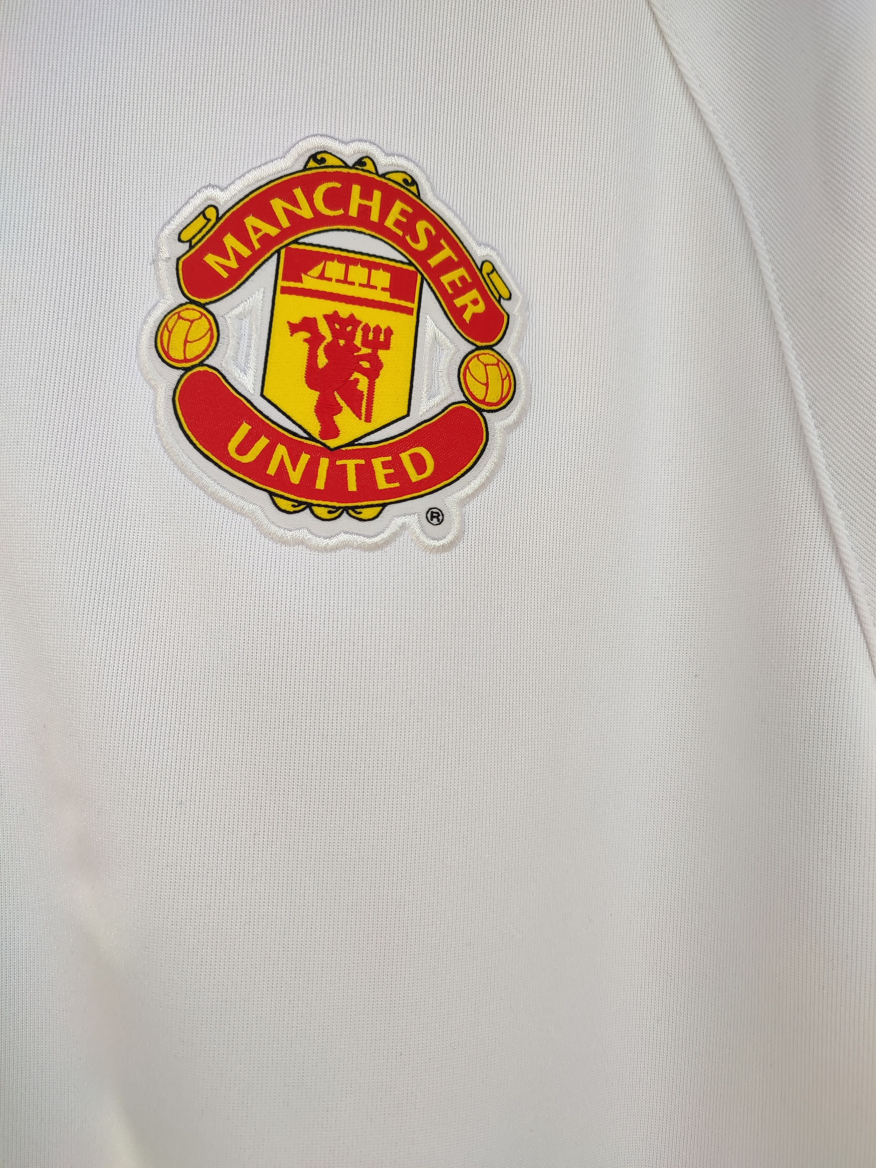Nike Nike Manchester United Zip Sweatshirt Football Soccer XXL Size US XXL / EU 58 / 5 - 7 Thumbnail