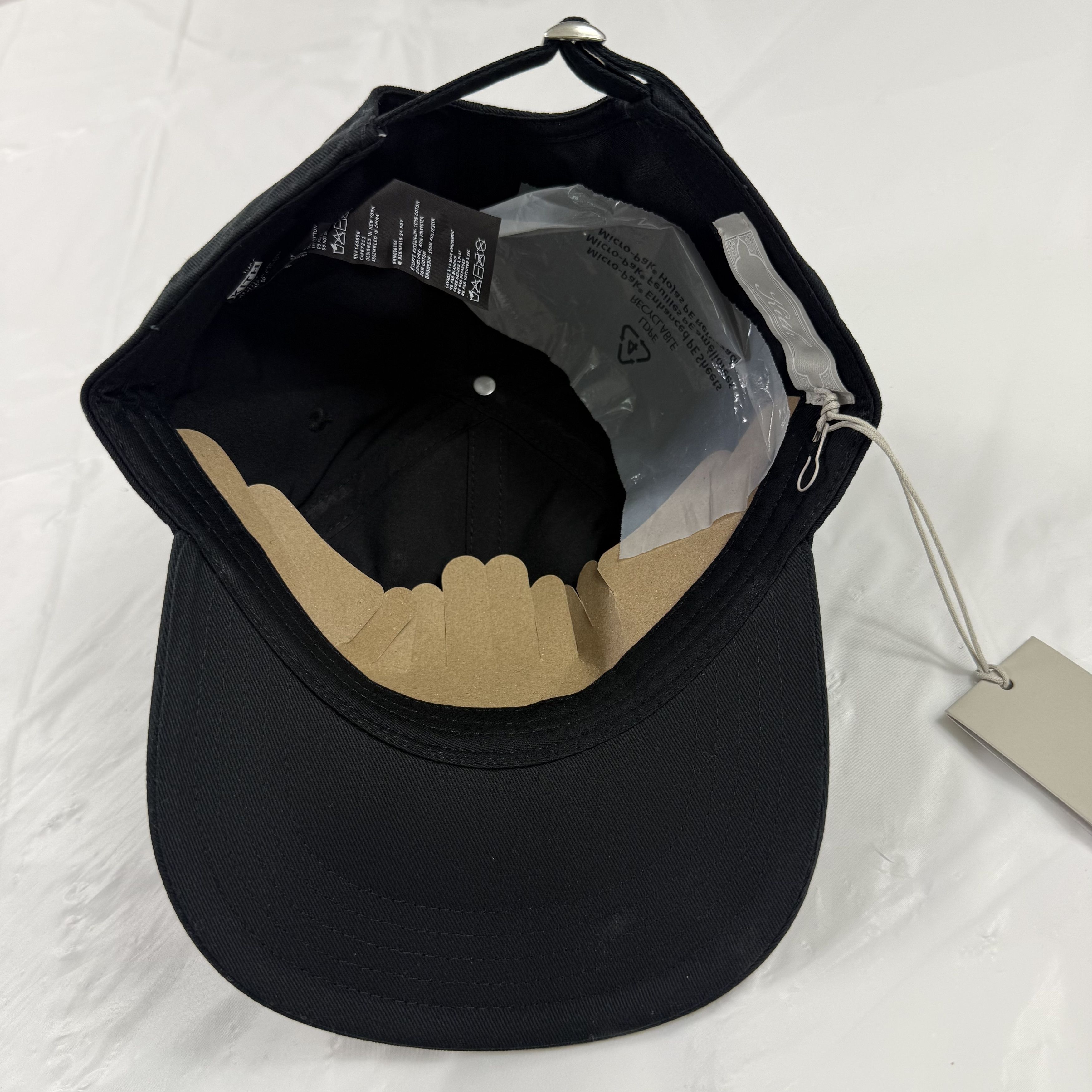 Kith Kith Miami Regionals 24 Nov Cotton Adjustable Strapback Size ONE SIZE - 5 Thumbnail