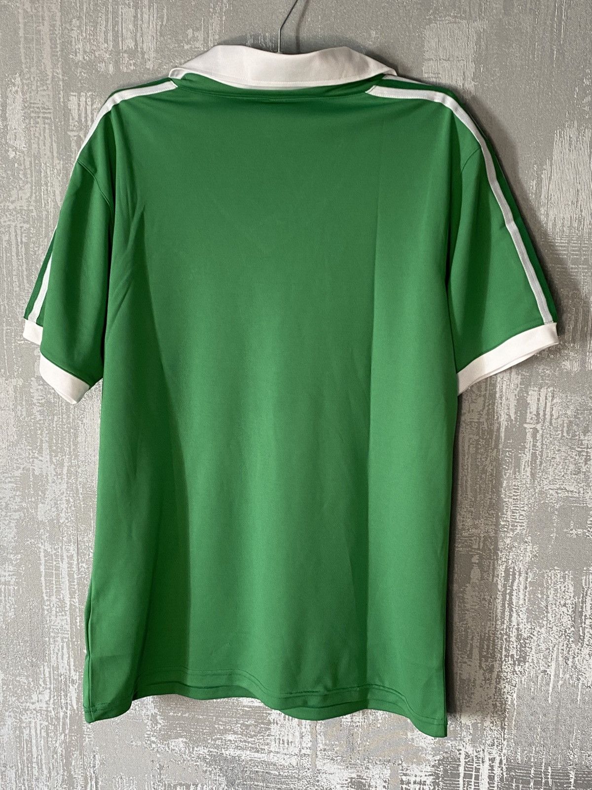 Adidas × Vintage Rare Vintage Republic of Ireland Adidas Soccer Jersey Team Size US M / EU 48-50 / 2 - 5 Thumbnail