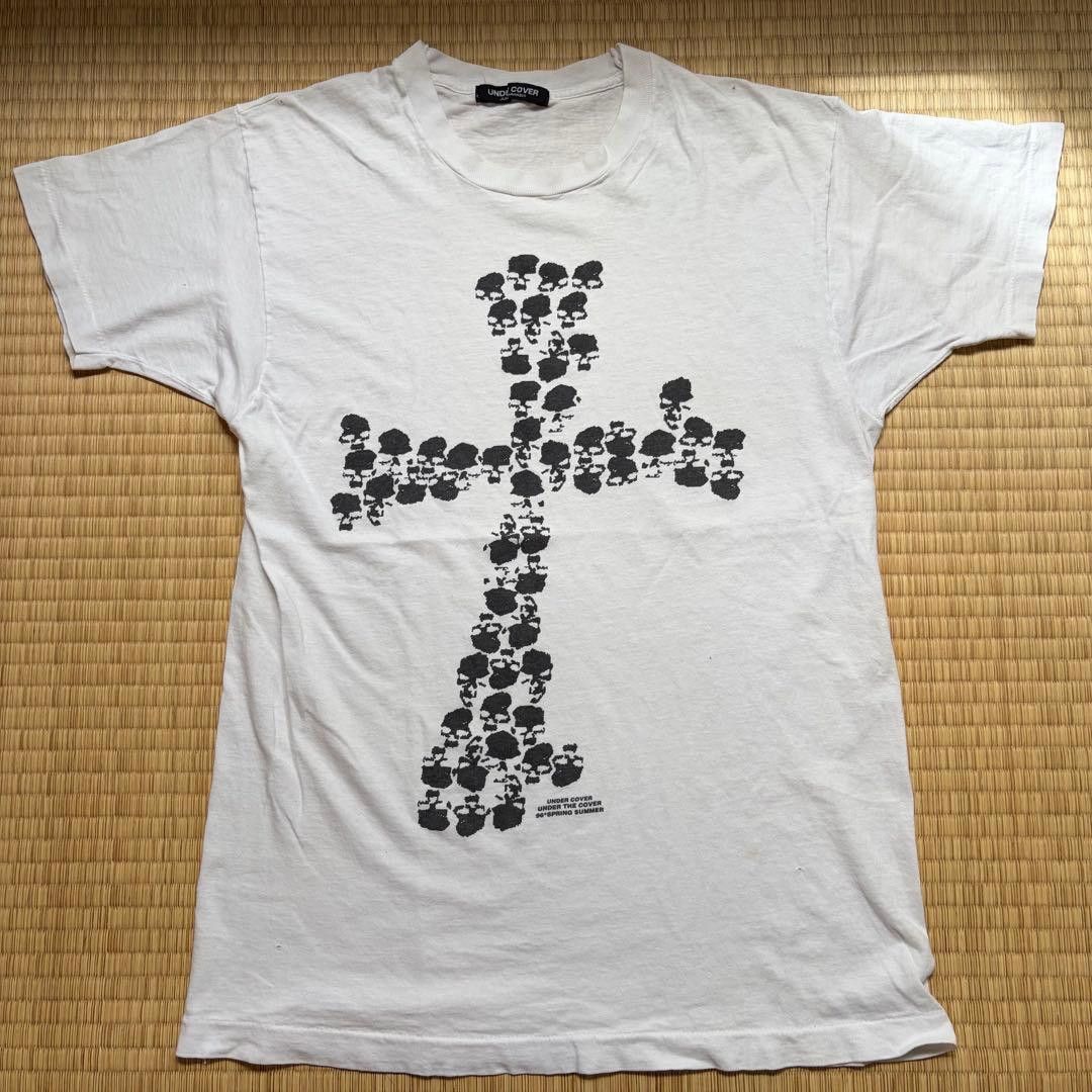 undercover Skull Tee ELLEGARDEN 生方真一着用 Undercover Undercover 96 S/S 