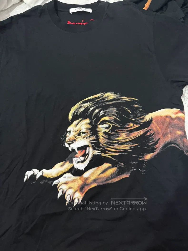 Givenchy Givenchy Short Sleeve Size US S / EU 44-46 / 1 - 1 Thumbnail
