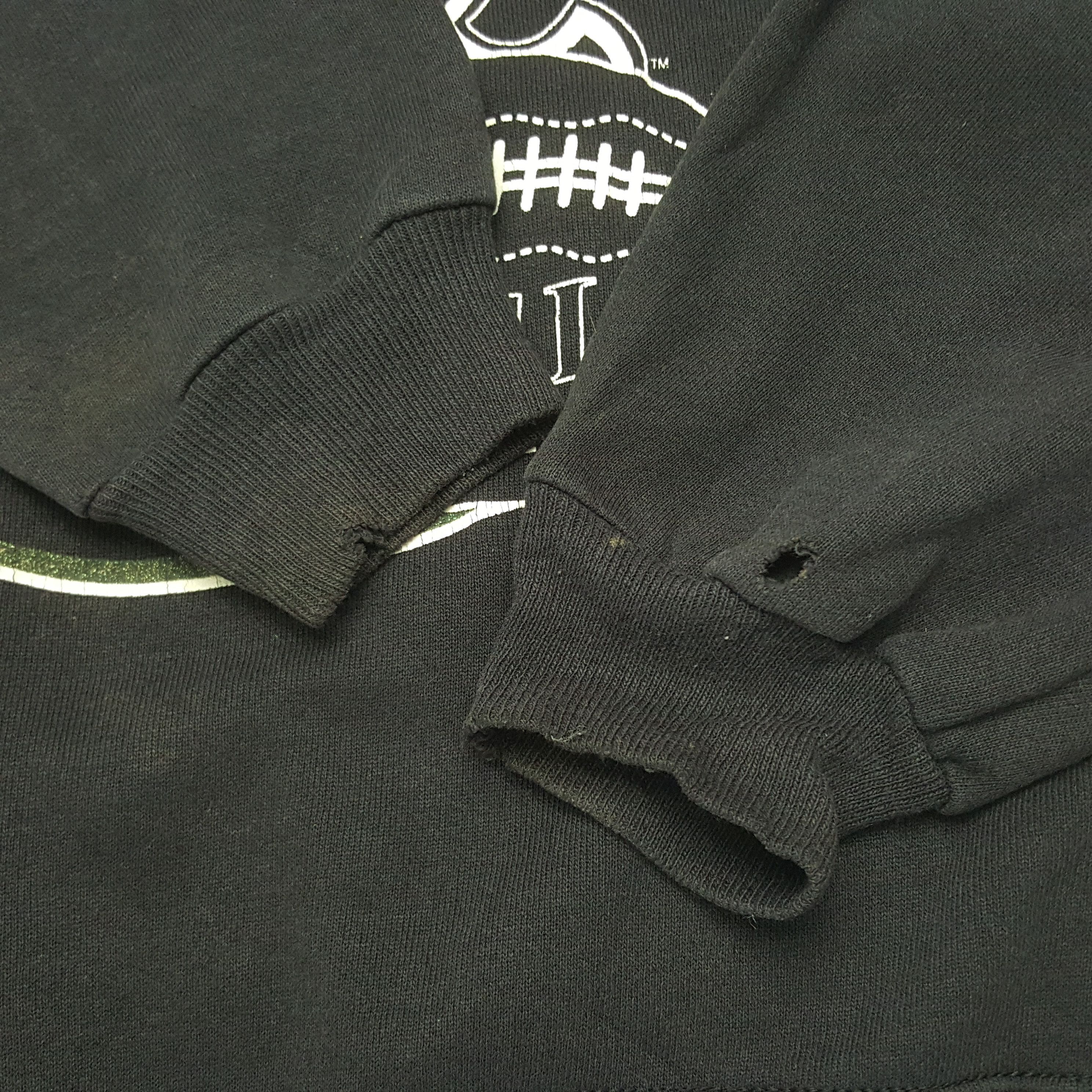 NFL × Vintage Vintage Saints X NFL Sweatshirt Size US M / EU 48-50 / 2 - 7 Thumbnail