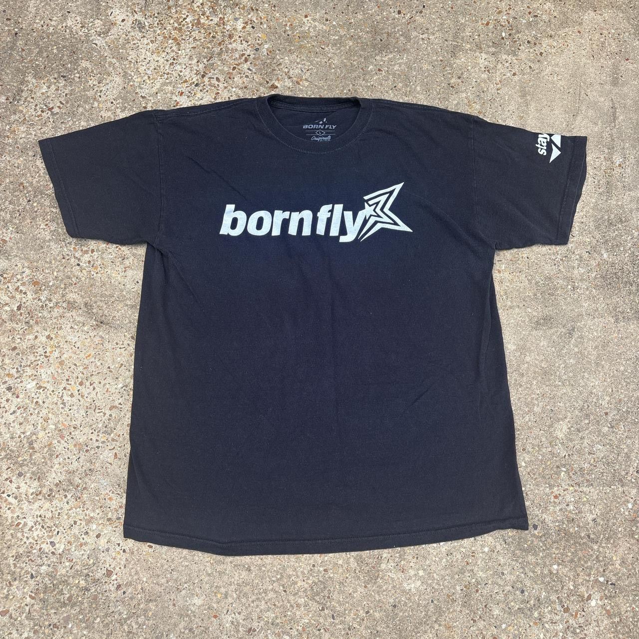 Born X Raised Graphic T shirt Size US L / EU 52-54 / 3 - 1 Thumbnail