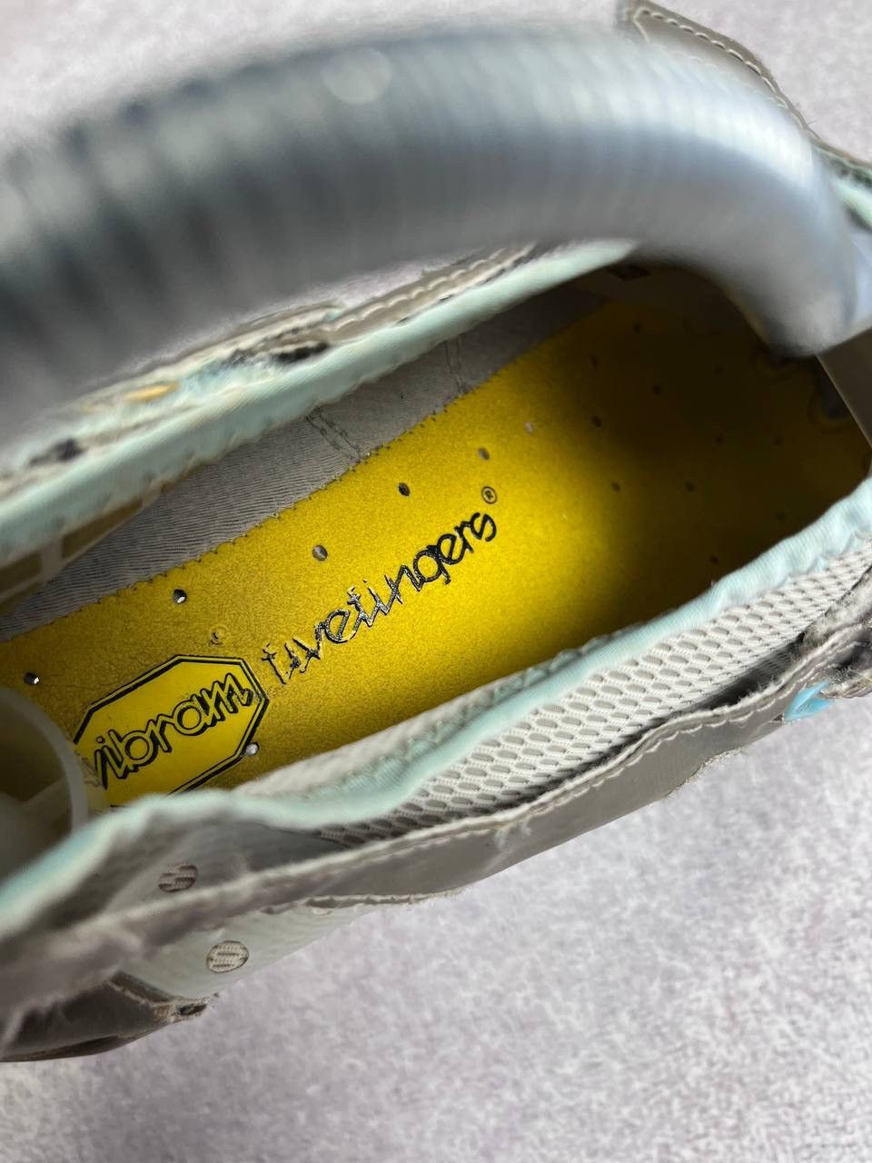 Vibram Vintage Vibram 5 Fingers Japanese Style Sneakers Avantgarde Size US 7.5 / IT 37.5 - 8 Thumbnail