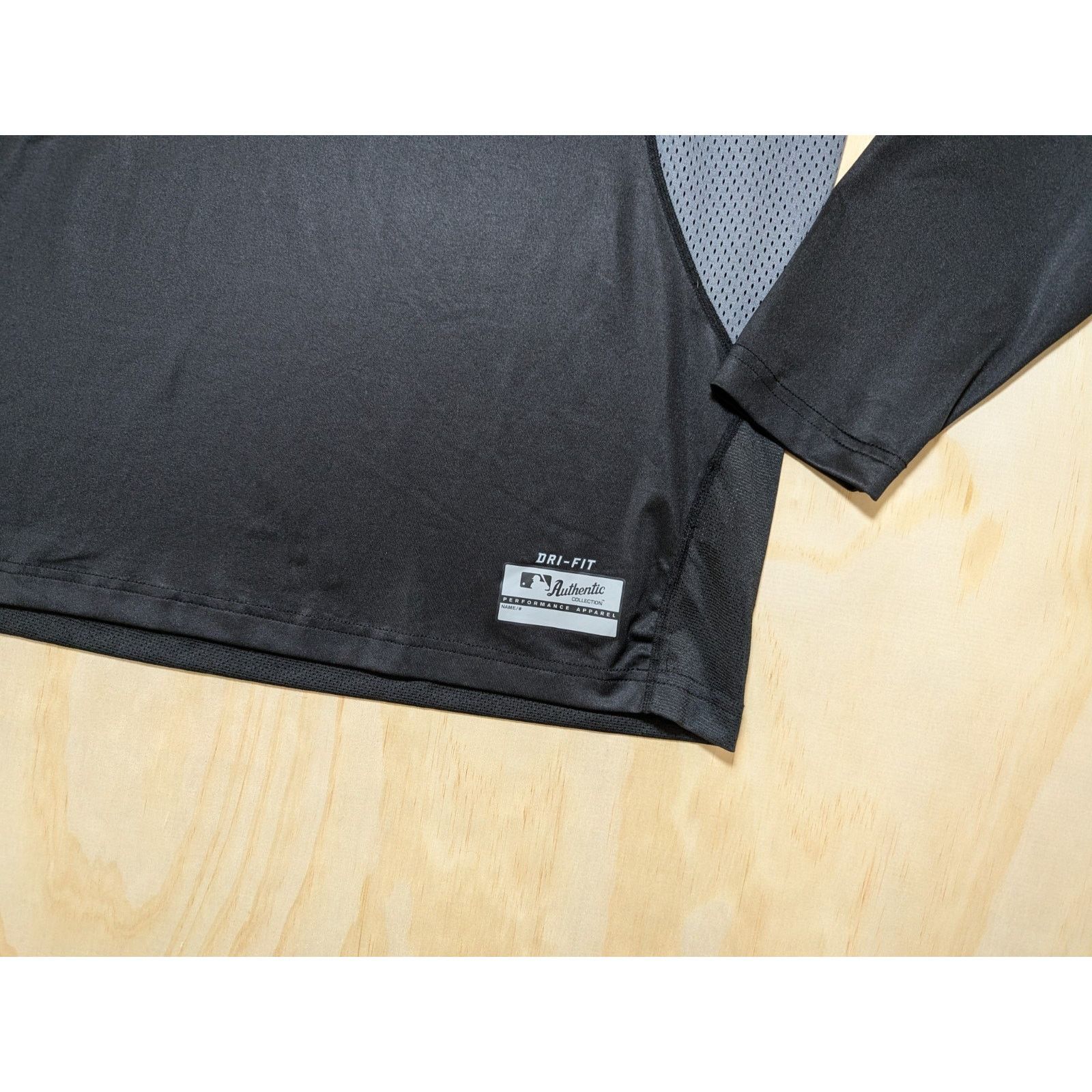 Nike Nike Pro Combat Men's XXL Arizona Diamondbacks Black MLB Size US XXL / EU 58 / 5 - 2 Thumbnail