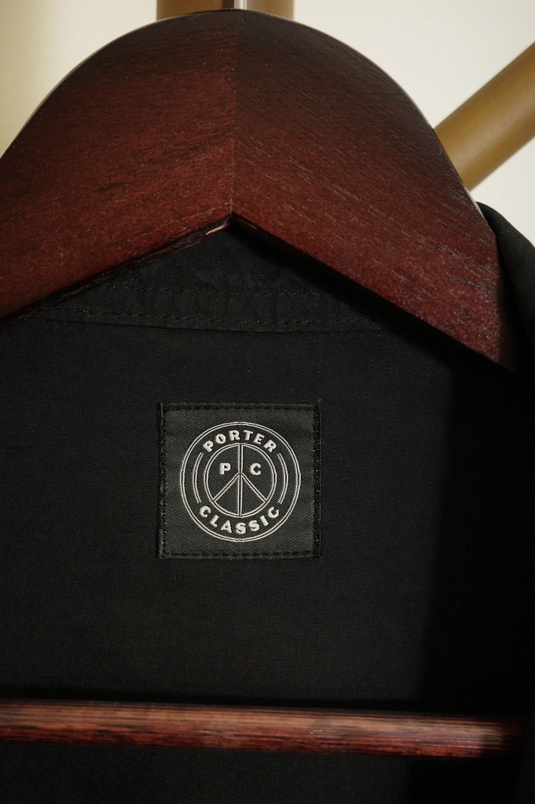 Porter Classic Porter Classic Weather Swing Top moleskin Size US L / EU 52-54 / 3 - 5 Thumbnail