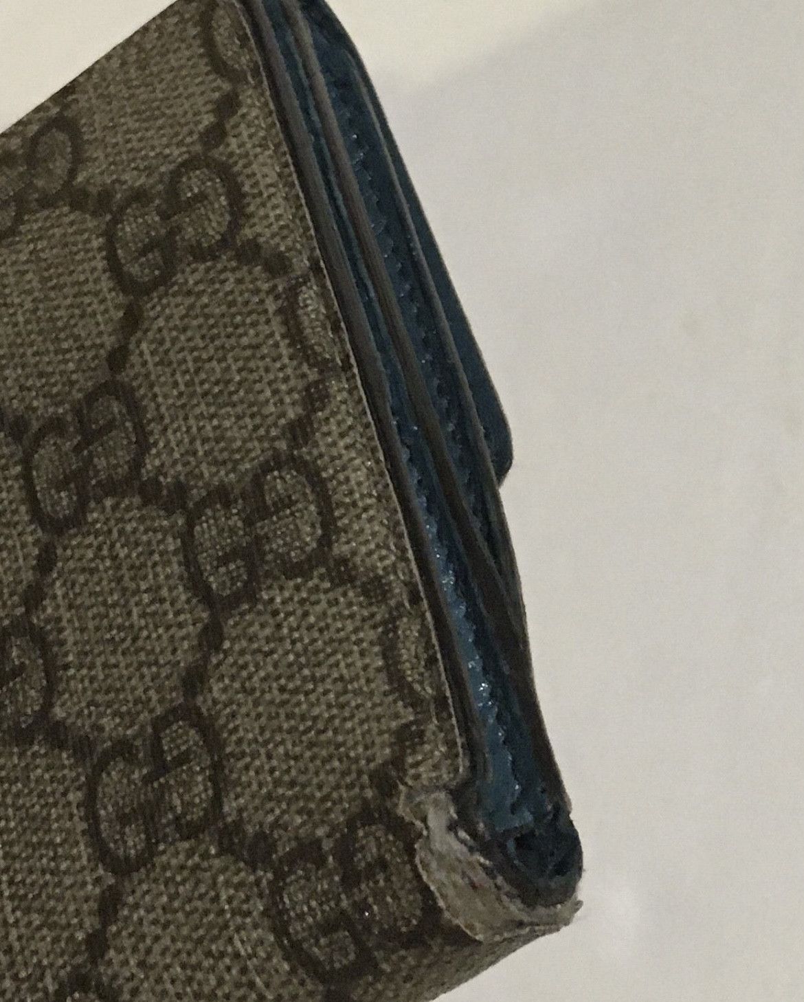 Gucci Gucci leather wallet Size ONE SIZE - 6 Thumbnail