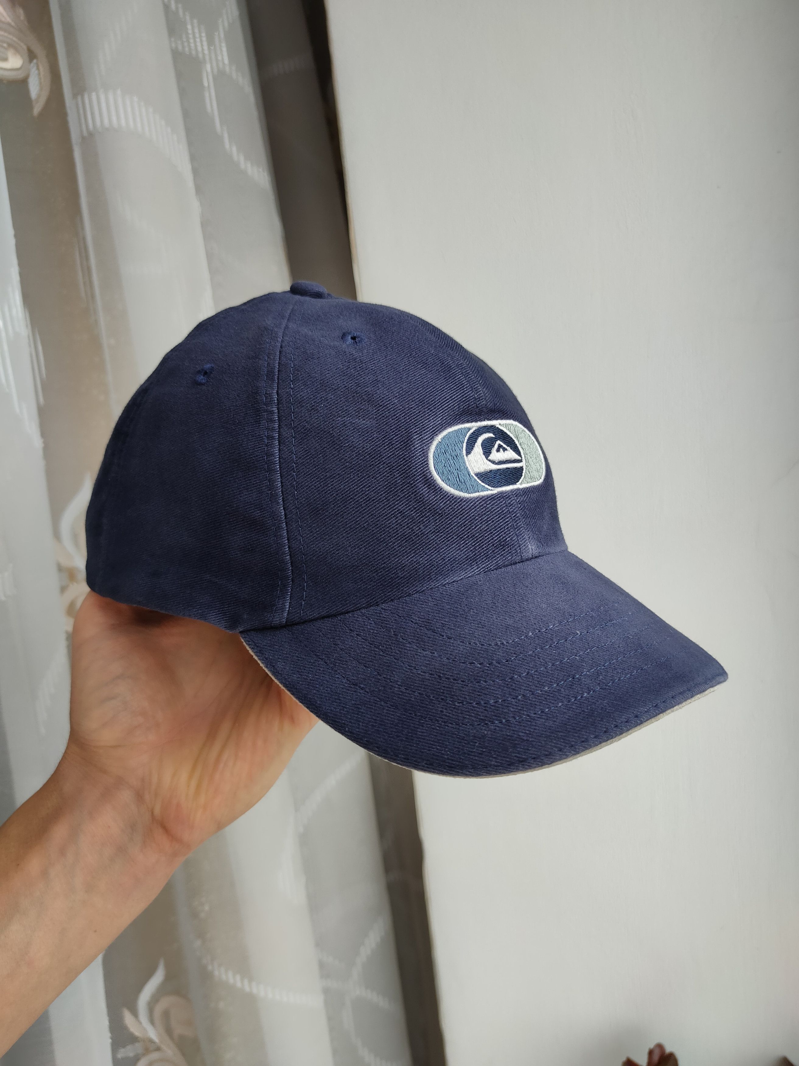 Quiksilver Quiksilver Y2K Vintage cap hat logo quiksilver cap Size ONE SIZE - 6 Thumbnail