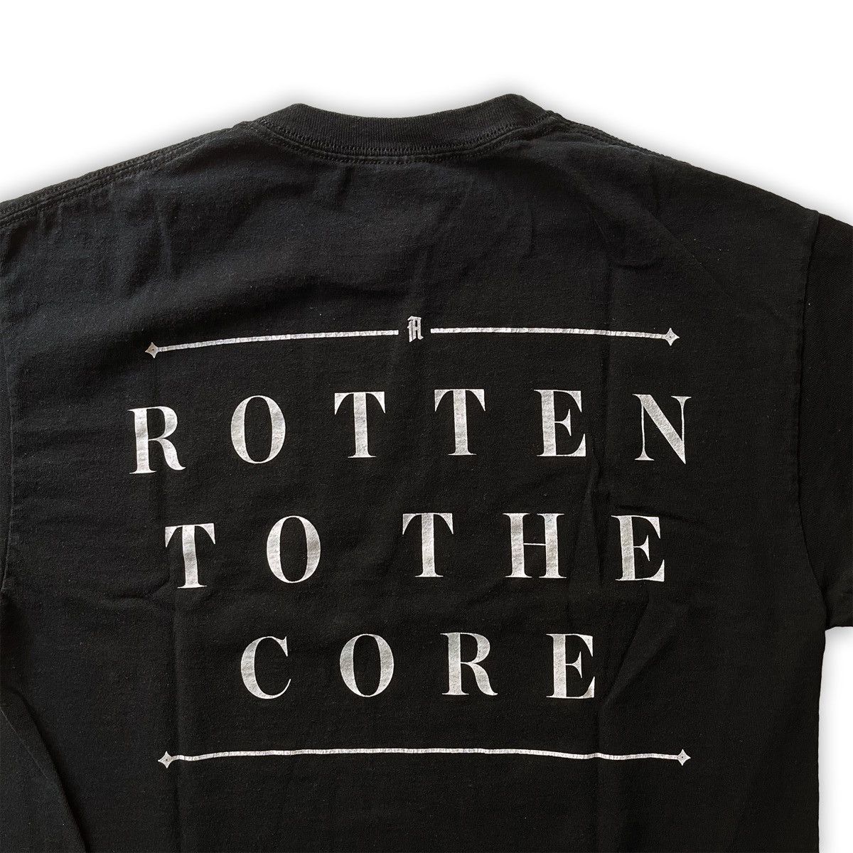 Band Tees Vintage Architects “Rotten To The Core” Tee Size US M / EU 48-50 / 2 - 4 Thumbnail