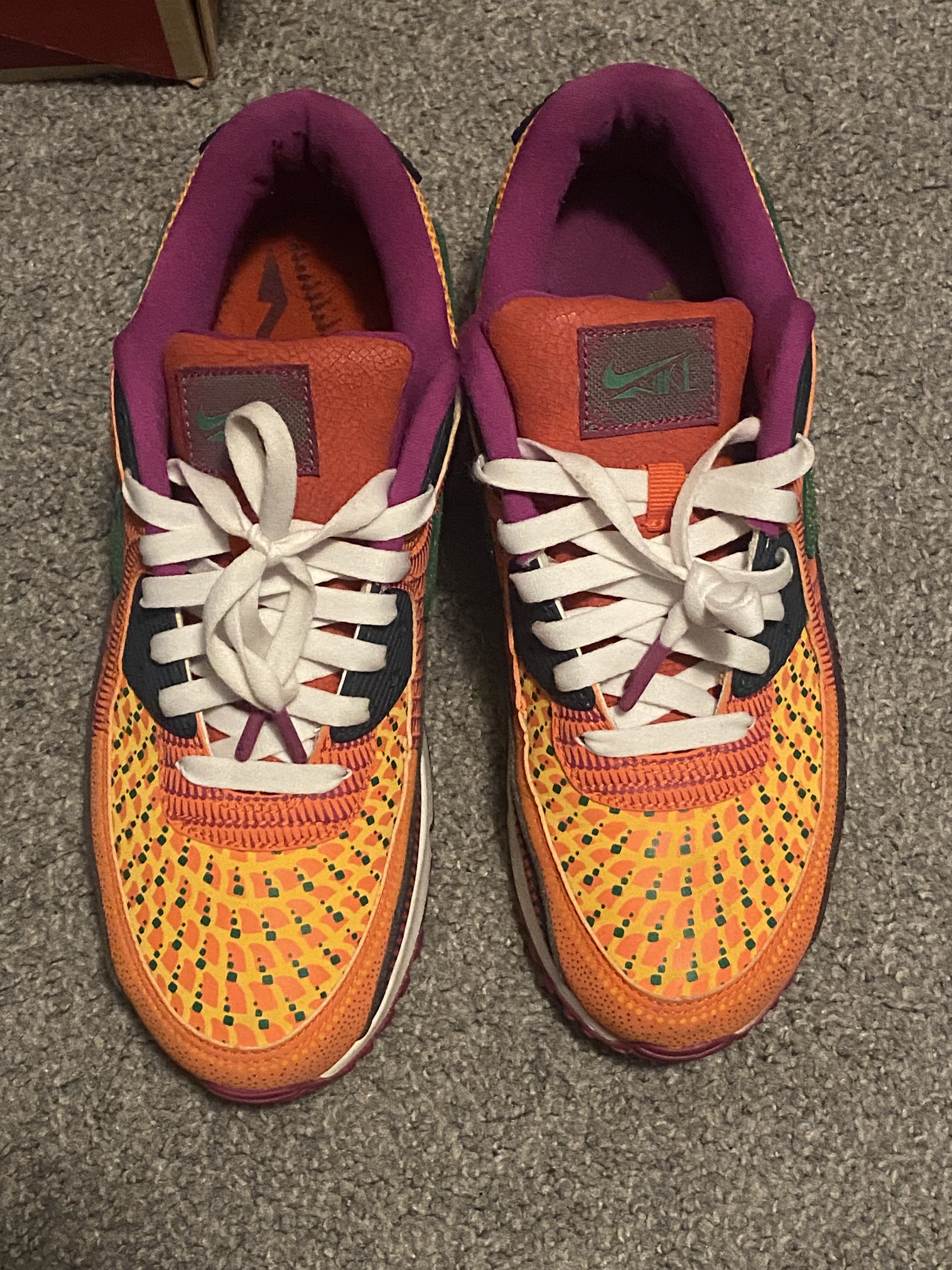 Nike Air max 90 Size US 8.5 / EU 41-42 - 2 Thumbnail