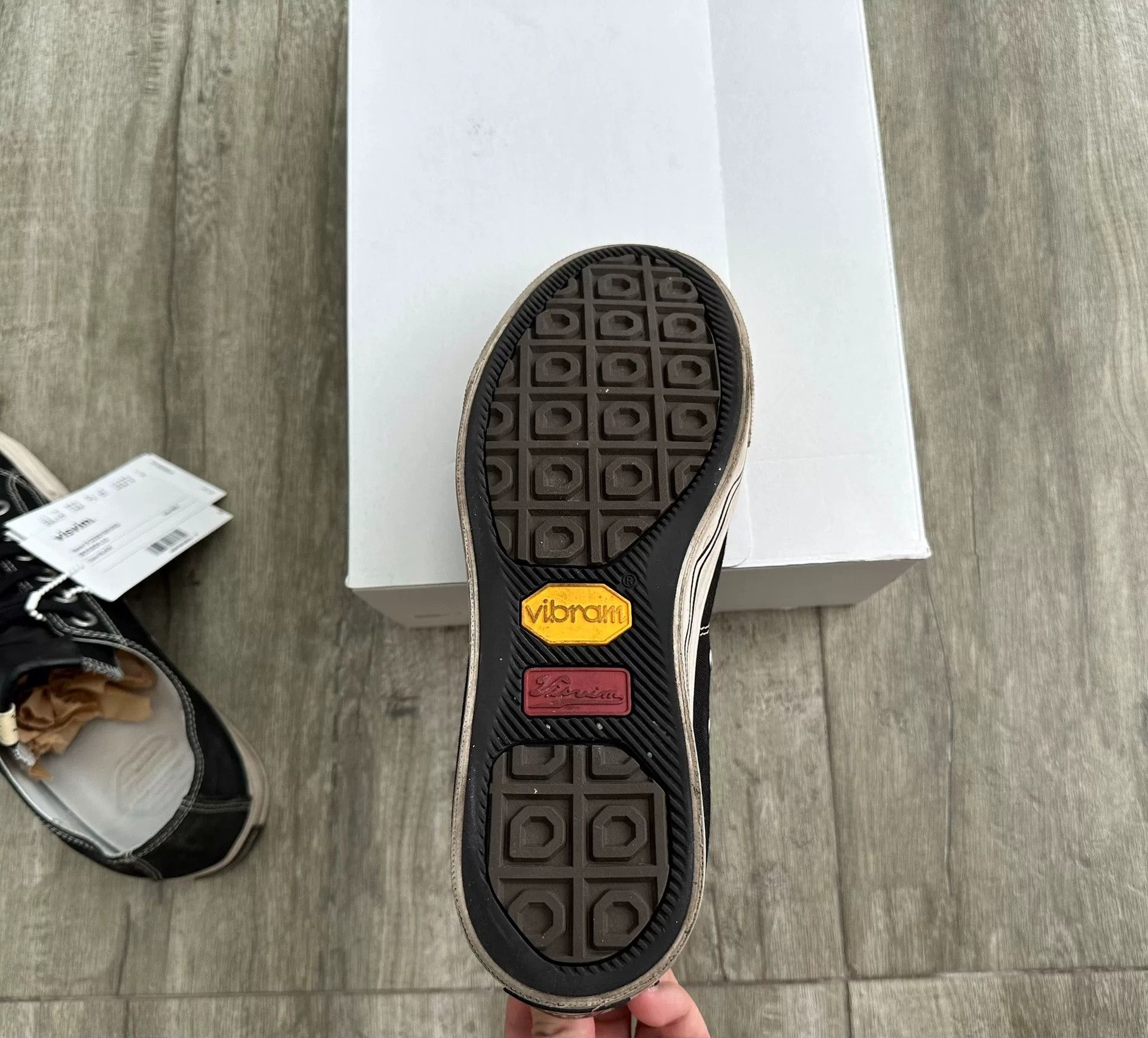 Visvim VISVIM 23AW SEEGER LO Sneakers Size US 8.5 / EU 41-42 - 7 Thumbnail