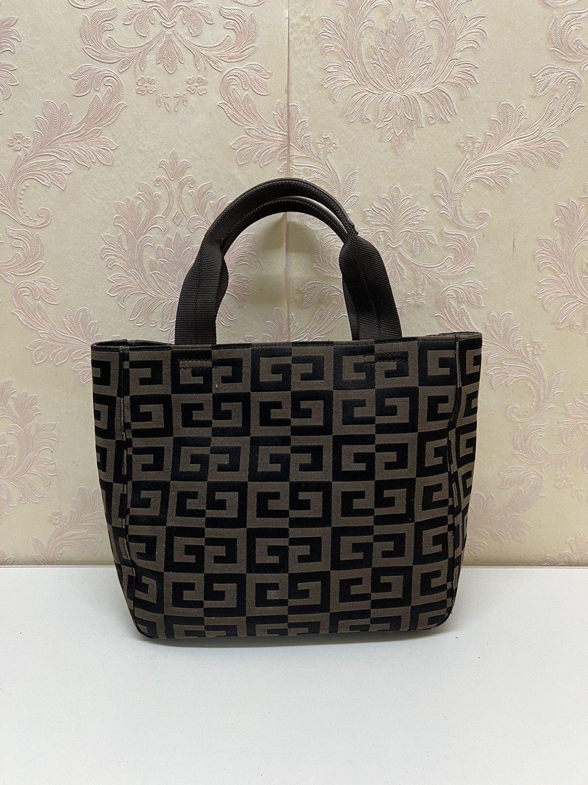 Givenchy Givenchy Overprint Mini Tote Bag Size ONE SIZE - 2 Thumbnail