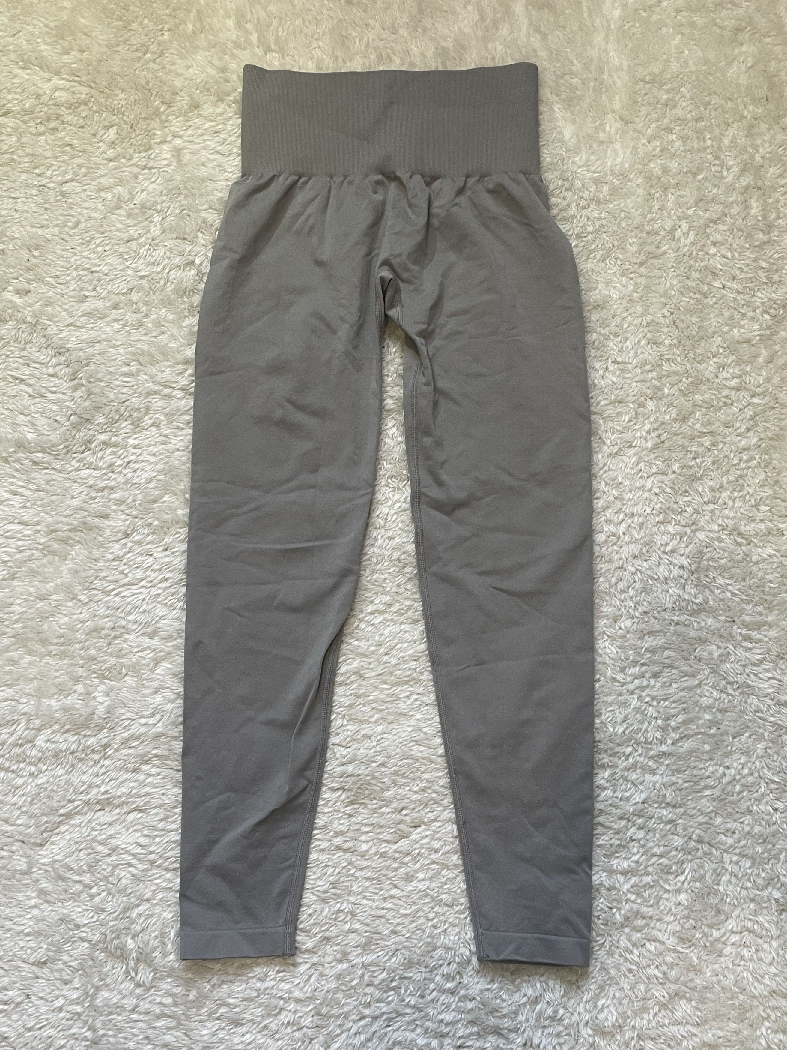 Other NVGTN Grey Workout Leggings Size 25" / US 0 / IT 36 - 1 Thumbnail
