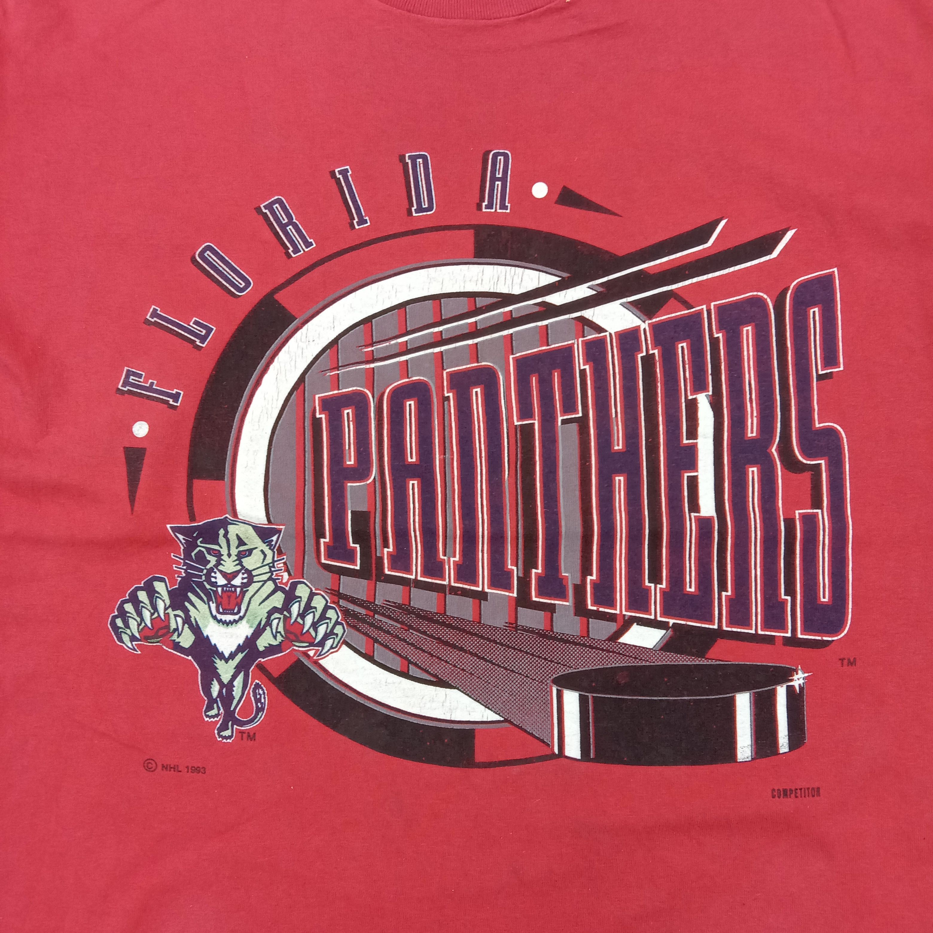 NHL Florida Panthers American Hockey Team C276N65 Size US L / EU 52-54 / 3 - 2 Thumbnail