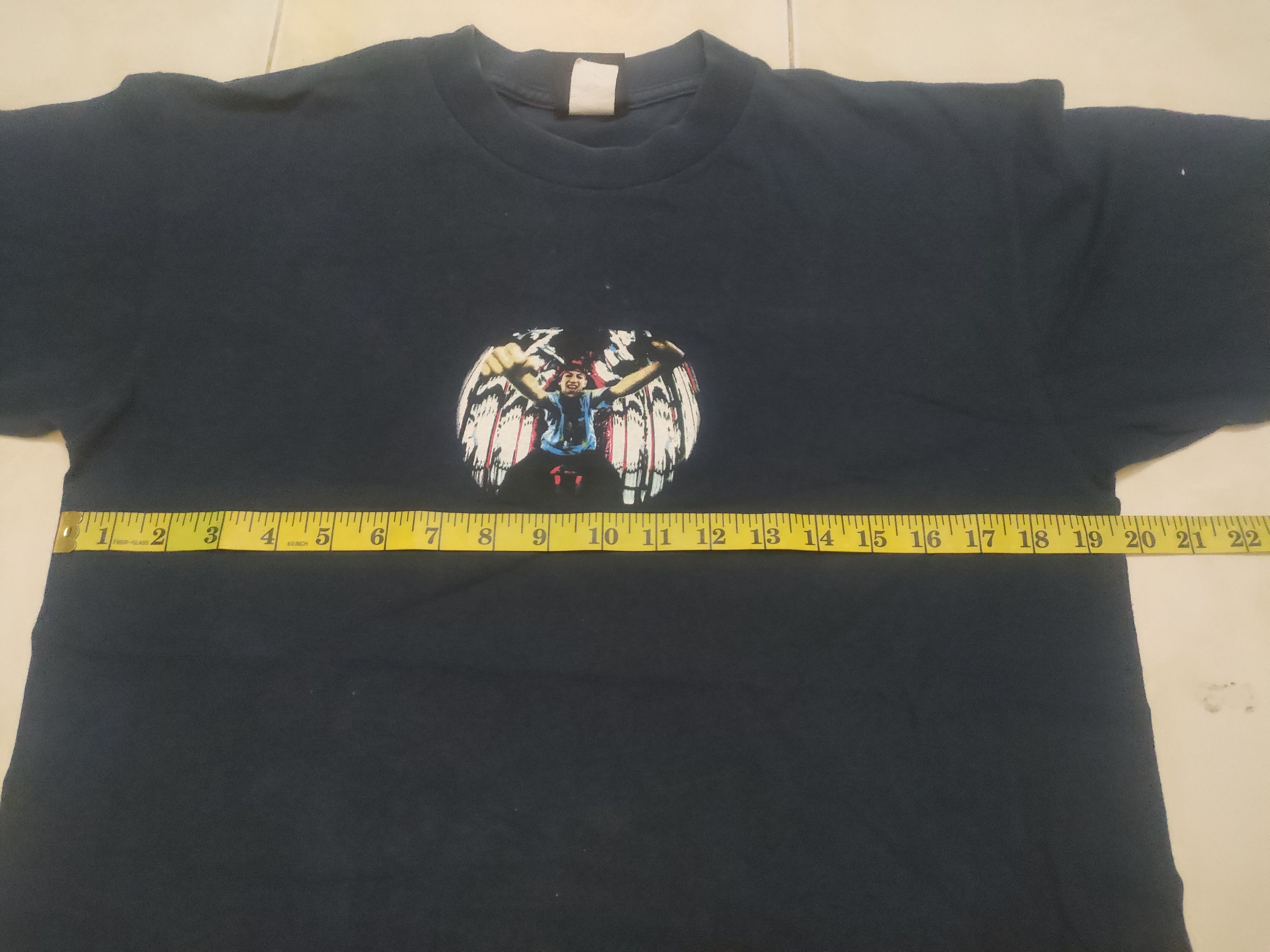 Vintage Off Spring Music Band Rock Punk T-Shirt