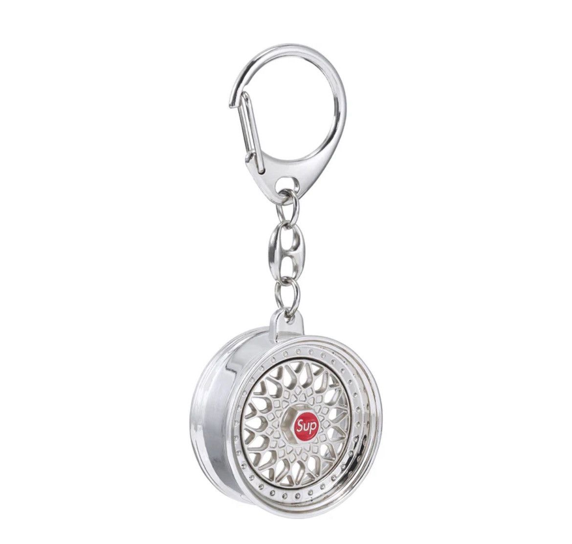 Supreme Supreme BBS RS Rim Keychain Size ONE SIZE - 4 Thumbnail