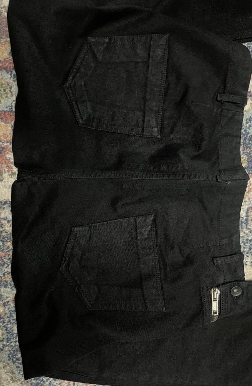 Rick Owens Rick Owens Single Layer Aircut Size US 32 / EU 48 - 5 Thumbnail