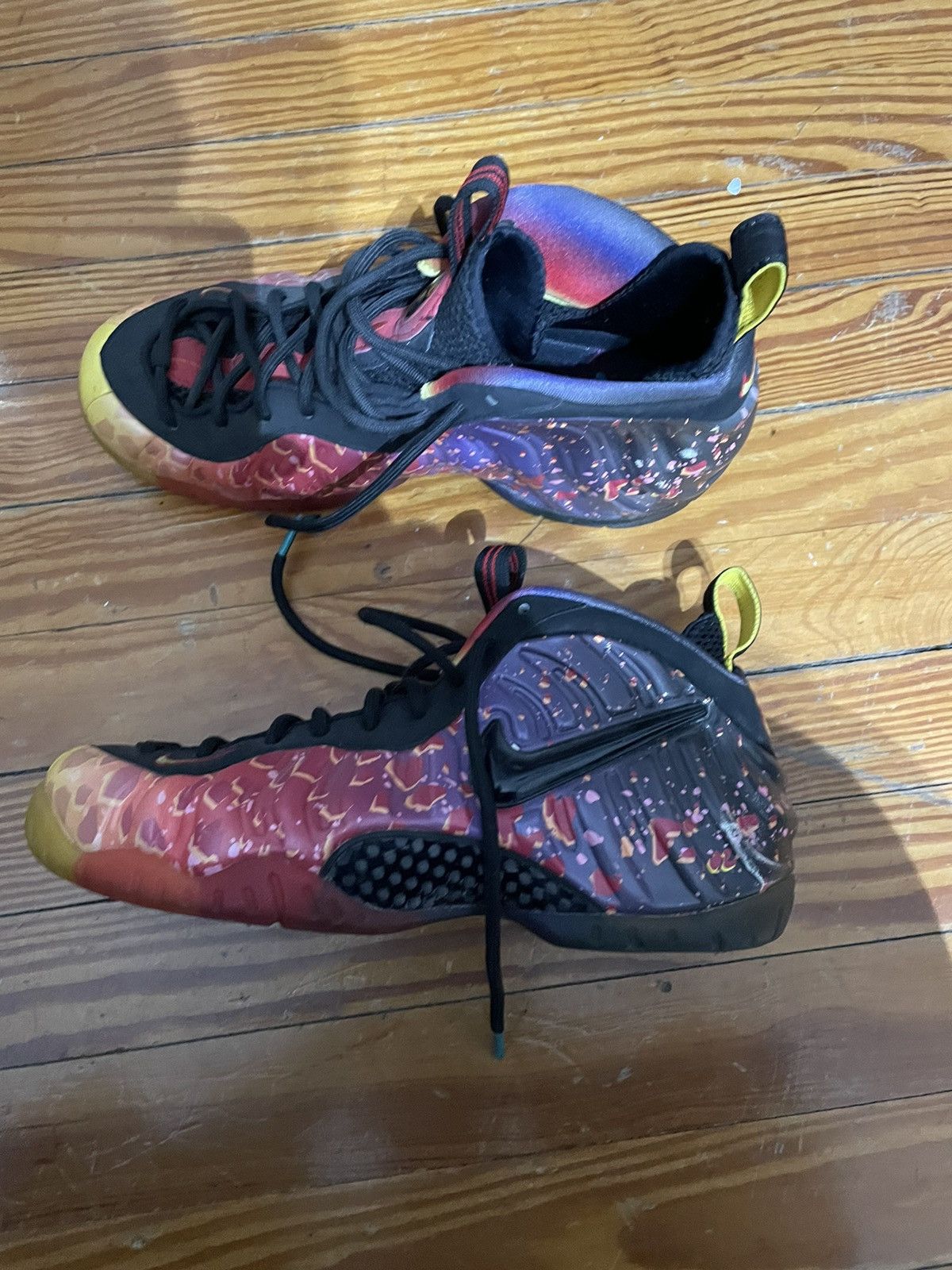 Nike Asteroid foamposites Size US 9 / EU 42 - 2 Thumbnail