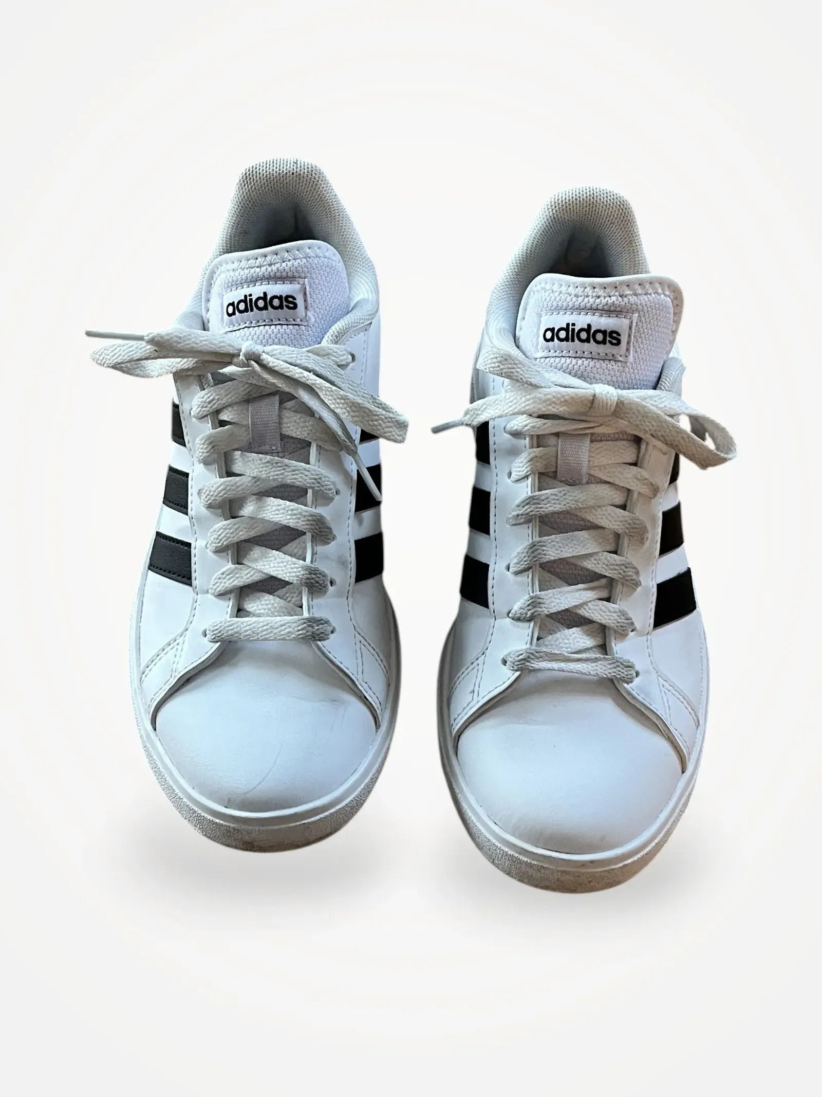 Adidas Adidas Grand Court Base Sneakers Size US 9 / IT 39 - 1 Thumbnail