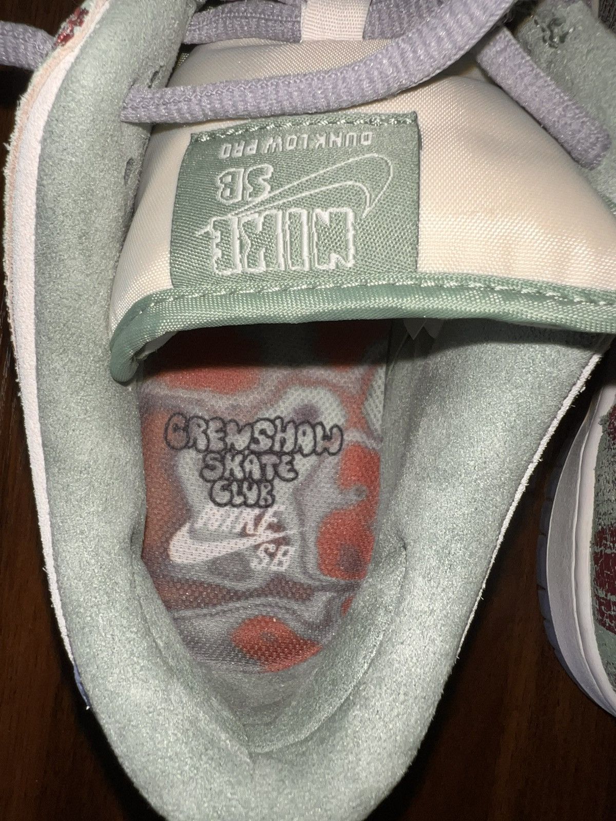 Nike Nike SB Crenshaw Skate Club Size US 10.5 / EU 43-44 - 6 Thumbnail