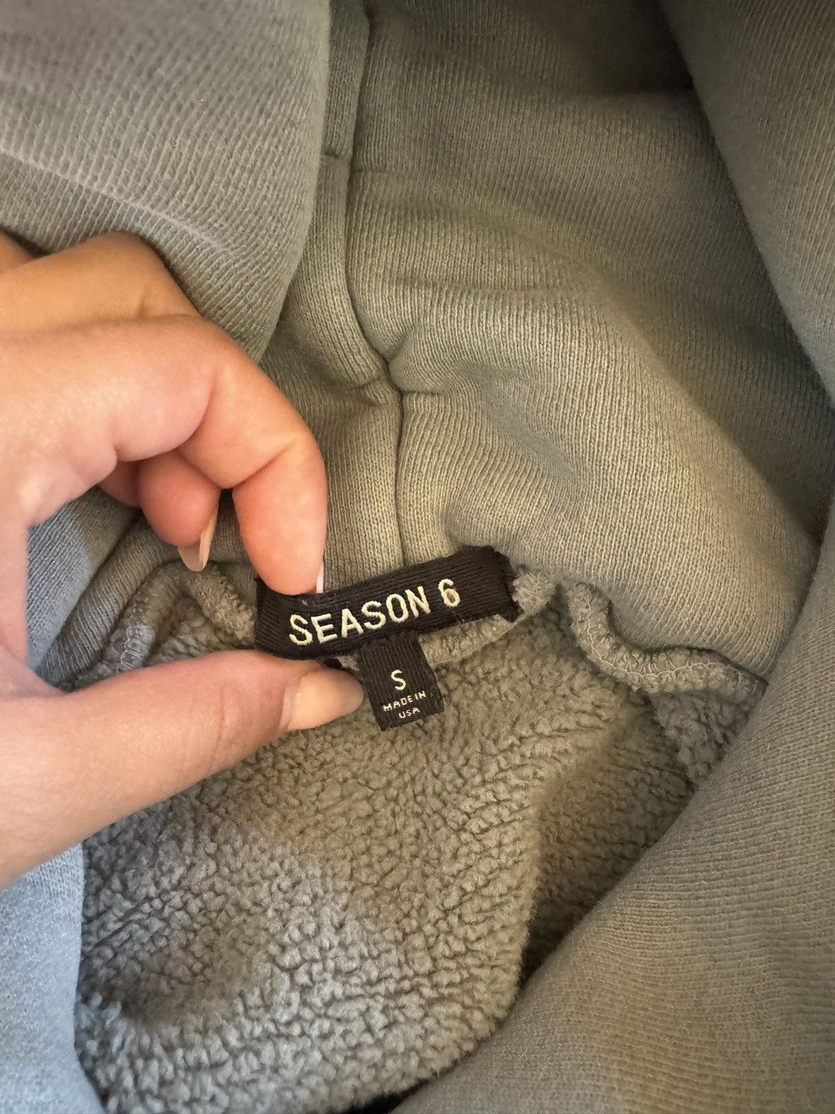 Yeezy Yeezy xxxtentacion It’s a lonely place hoodie Size US S / EU 44-46 / 1 - 7 Thumbnail