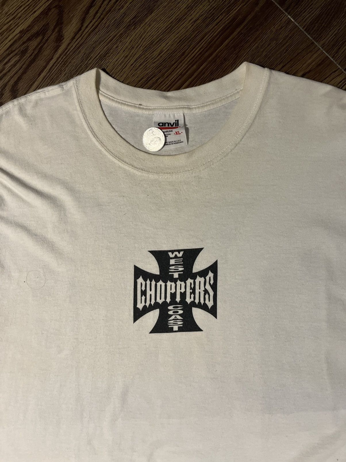 West Coast Choppers West Coast Choppers / WCC Size US XL / EU 56 / 4 - 5 Thumbnail