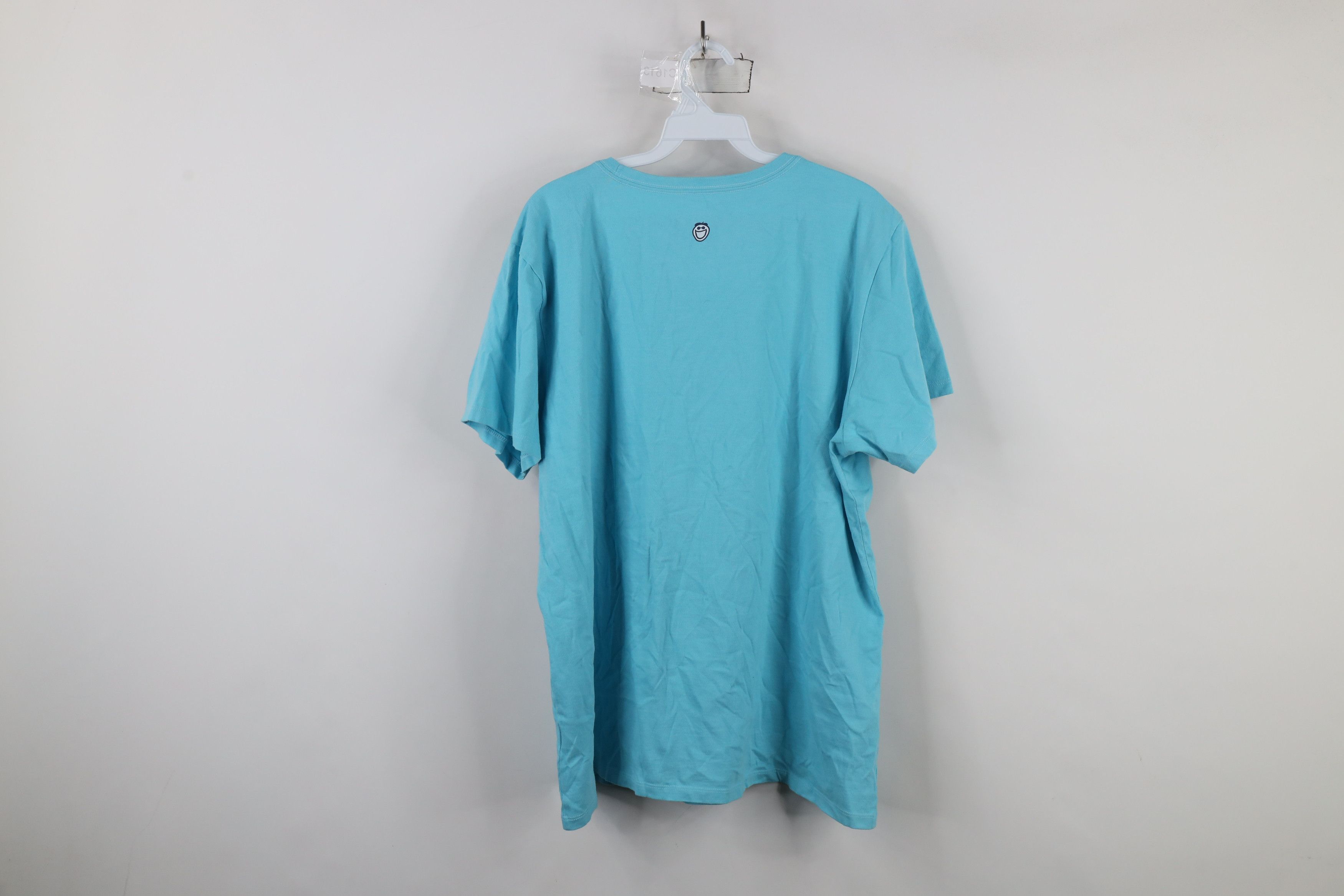 Life is Good × Vintage New Life Is Good Bed & Breakfast Camping T-Shirt Blue Cotton Size XL / US 12-14 / IT 48-50 - 11 Thumbnail