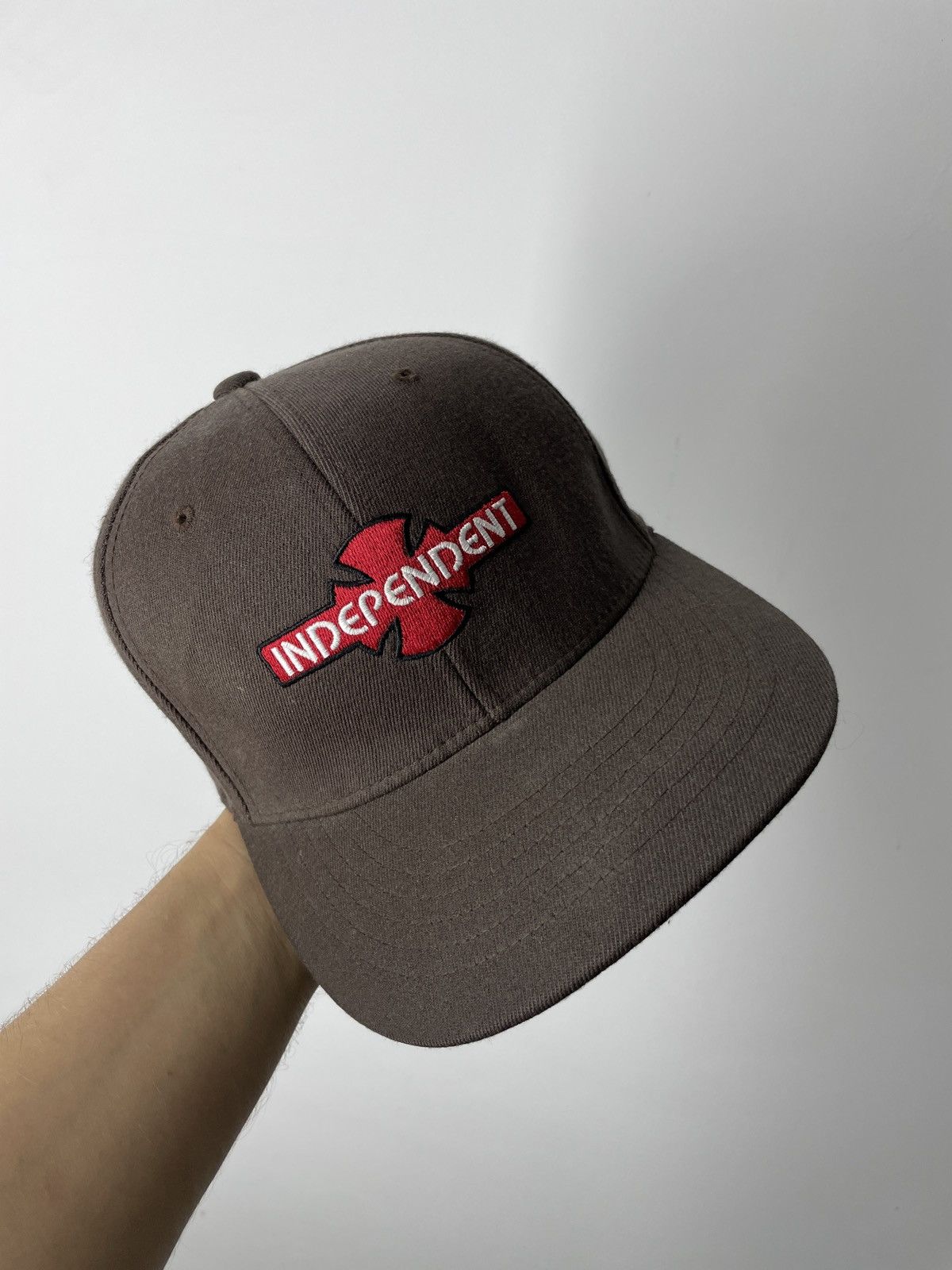 Independent Truck Co. × Vintage Vintage Independent cap cross Embroidered Size ONE SIZE - 1 Thumbnail
