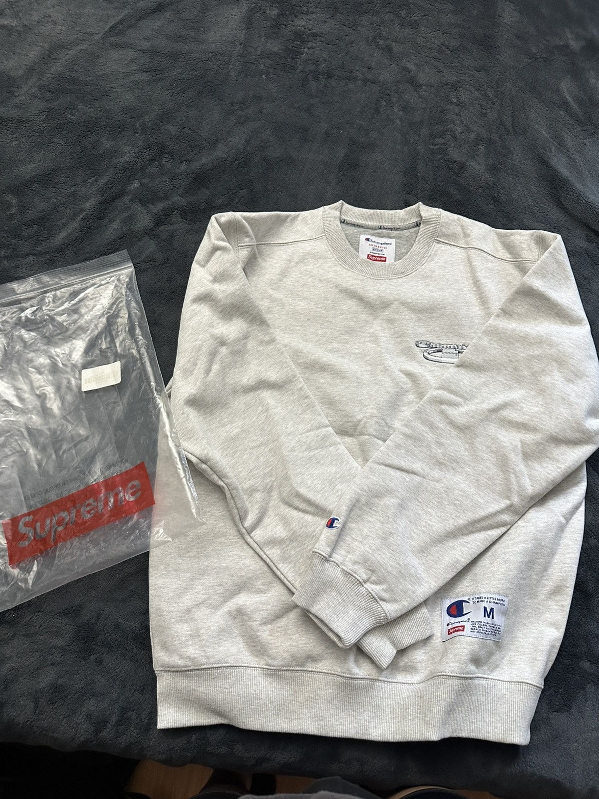 Supreme X Champion