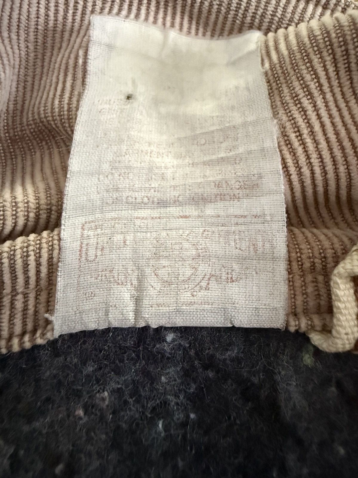 Carhartt VINTAGE CARHATT DETROIT JACKET Size US XL / EU 56 / 4 - 12 Thumbnail