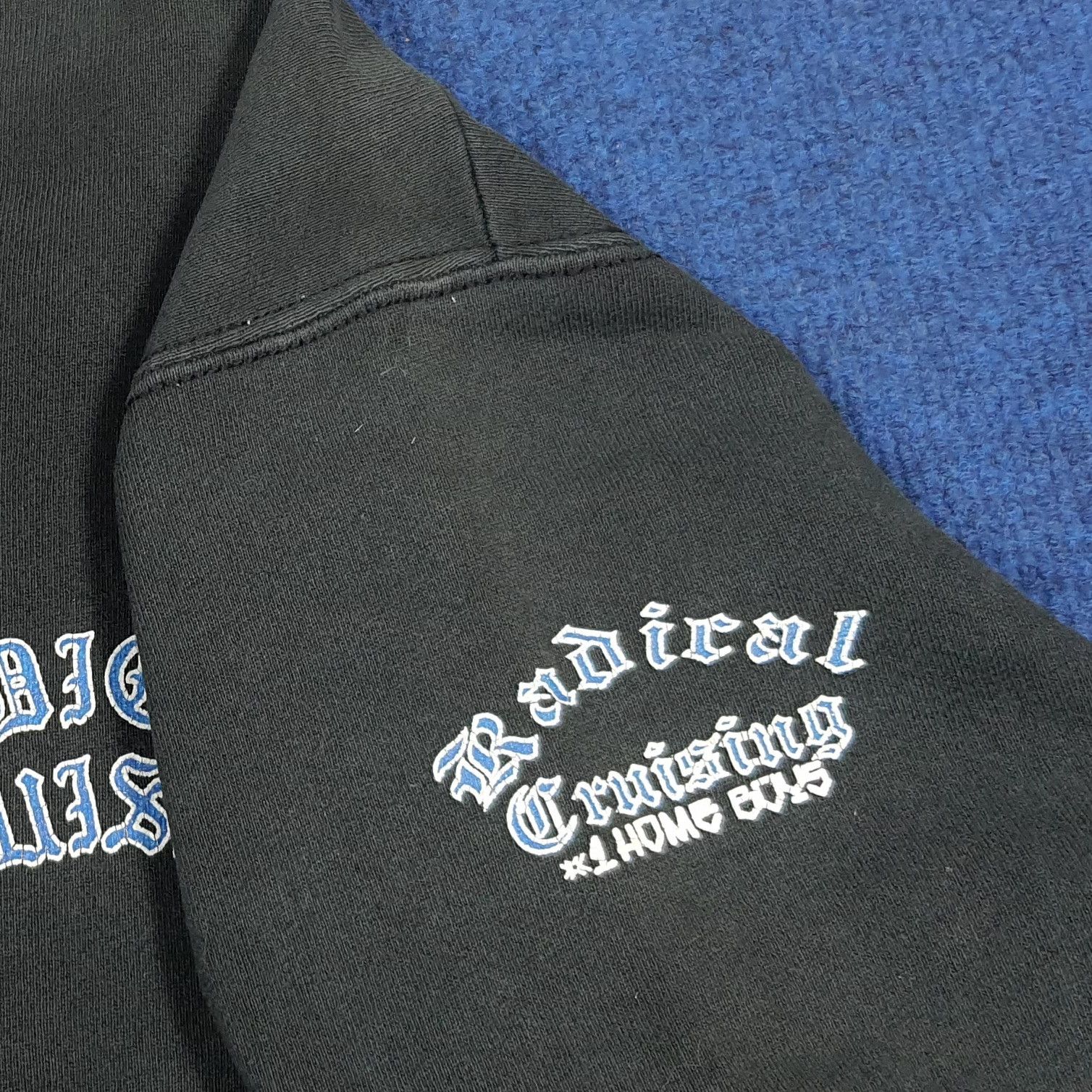 Vintage Vintage 90s Radical Cruising Lowrider Sweatshirt C289N15 Size US M / EU 48-50 / 2 - 8 Thumbnail