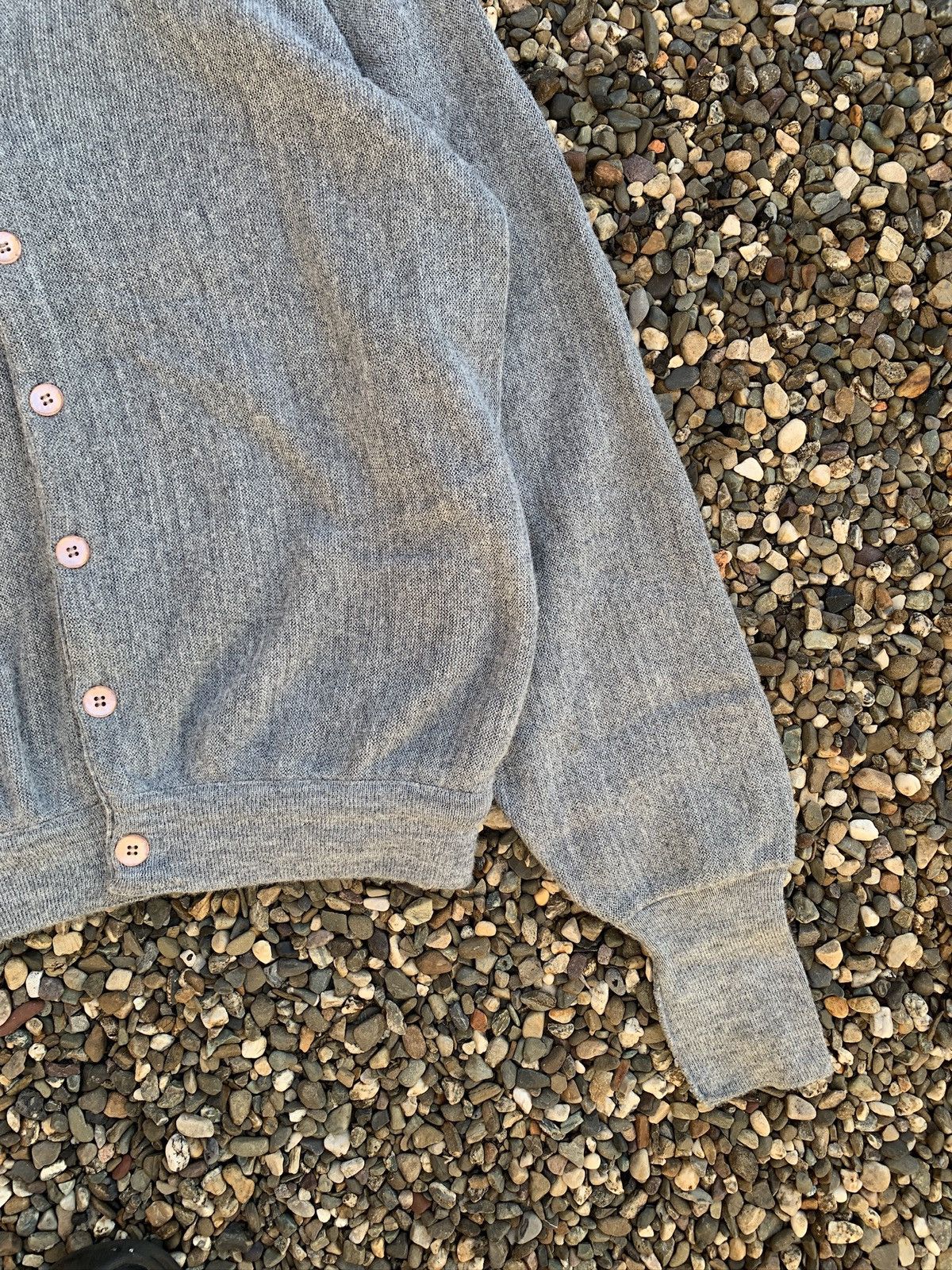 Vintage Vintage 1970’s Jefflinks Cardigan Sweater Size US XL / EU 56 / 4 - 3 Thumbnail