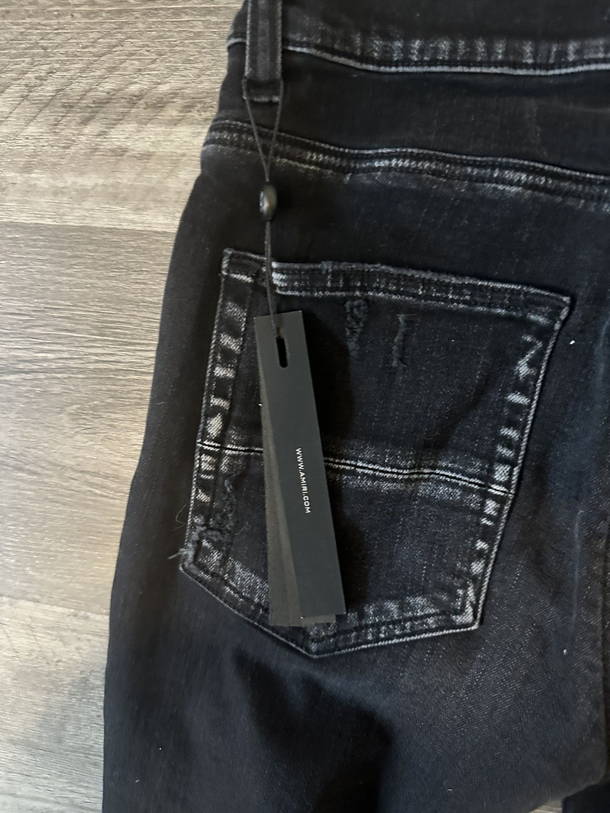 Amiri Amiri Thrasher Plus Jeans Size US 28 / EU 44 - 5 Thumbnail