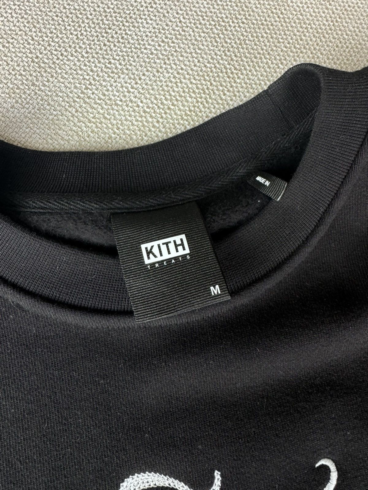 Kith Kith Treats Temptation Crewneck Size US M / EU 48-50 / 2 - 4 Thumbnail
