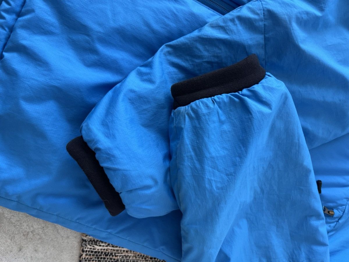 Haglofs Vintage Haglöfs Lightweight Down Jacket Blue outdoor Y2K Size US L / EU 52-54 / 3 - 13 Thumbnail
