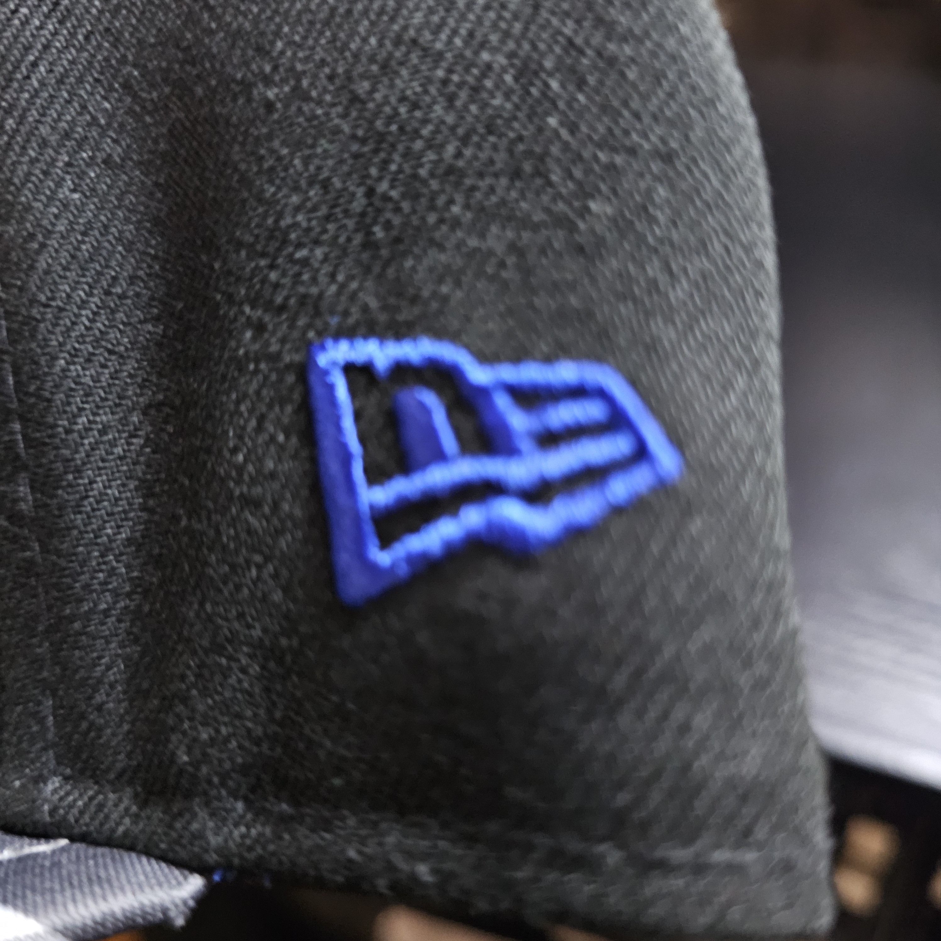 New Era Mets Blue Camo Brim Size ONE SIZE - 3 Thumbnail